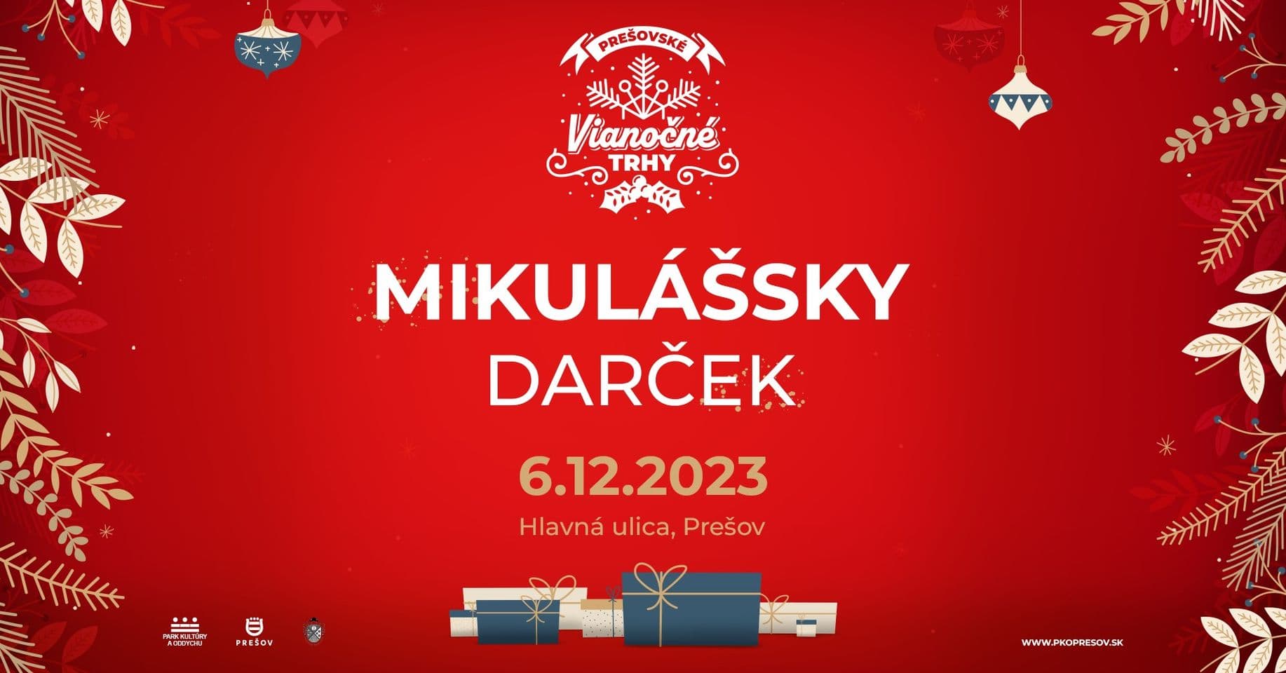 Čo sa bude diať v Prešove (4. 12. – 10. 12.)