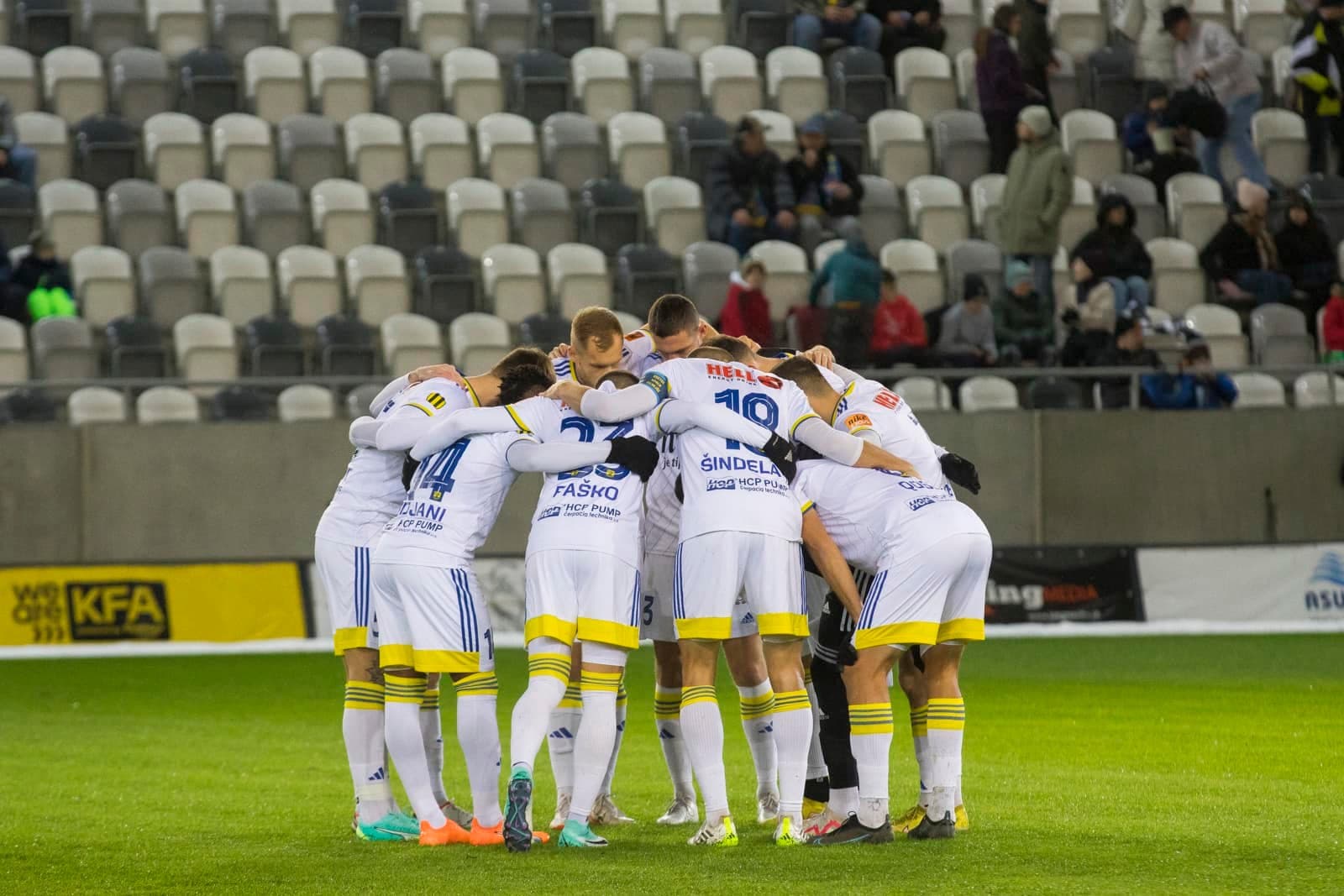 FC Košice sa konečne dočkali výhry! Michalovce porazili na domácej pôde