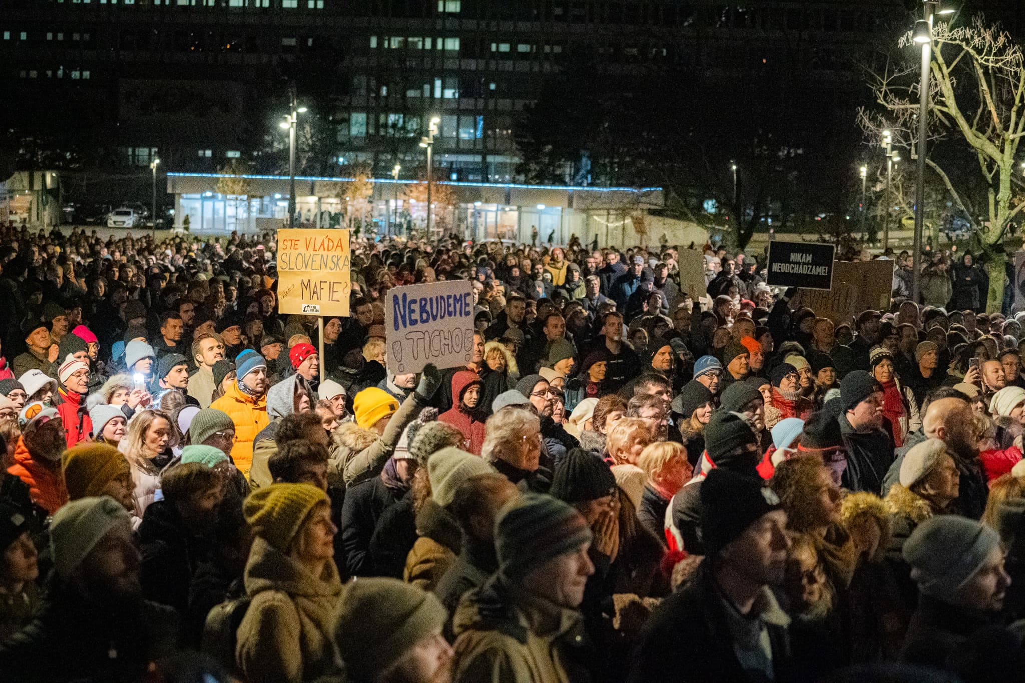 PS, SaS a KDH pritvrdzujú, protivládny protest zorganizujú aj v Košiciach