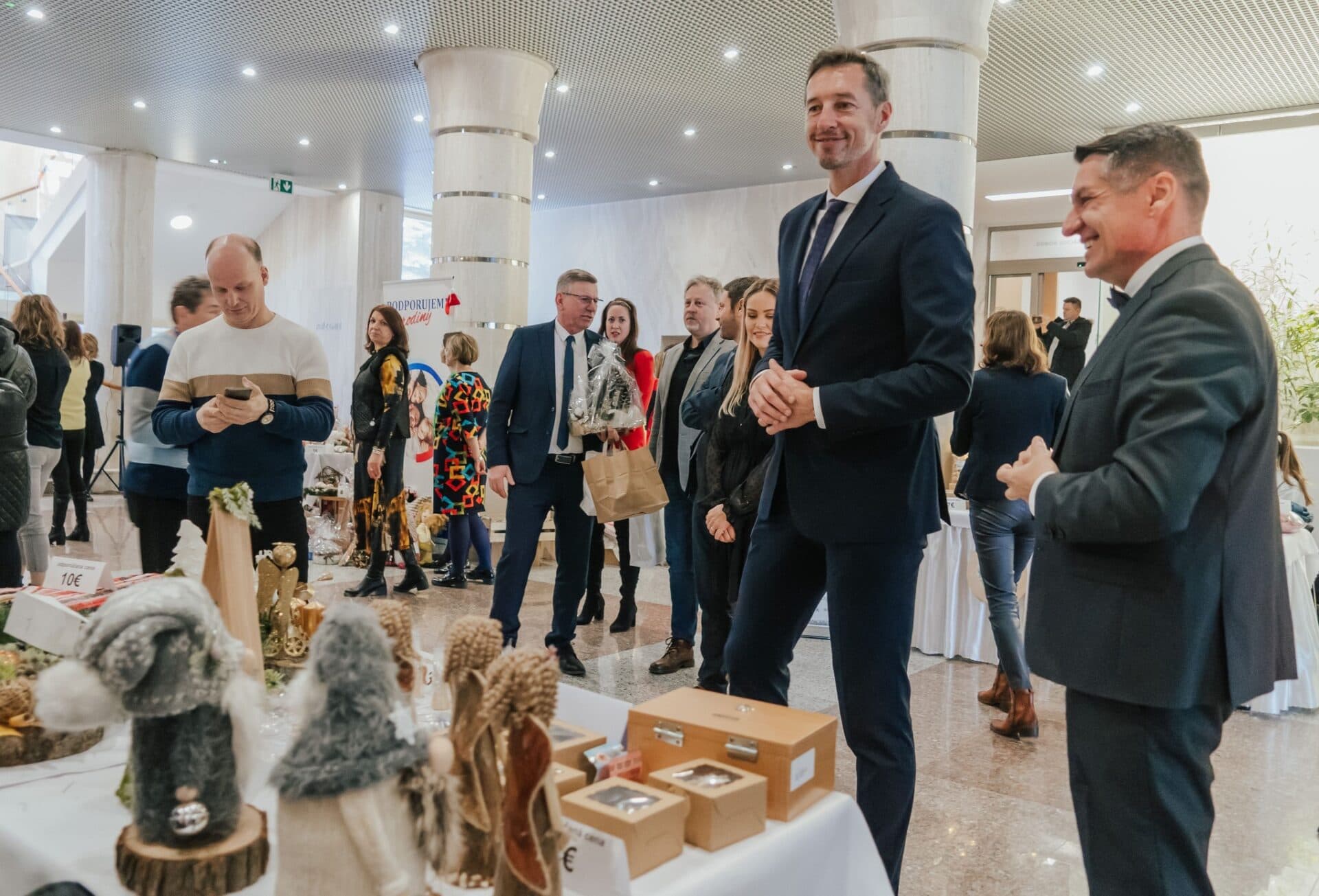 Prešovská krajská nadácia rozdelí pred Vianocami pre núdznych takmer 30-tisíc eur
