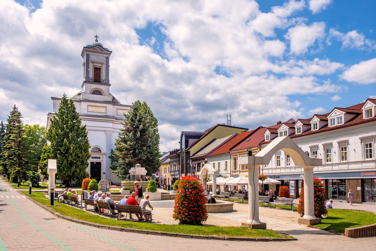 Poprad bude na budúci rok hospodáriť s rozpočtom takmer 75 MILIÓNOV EUR