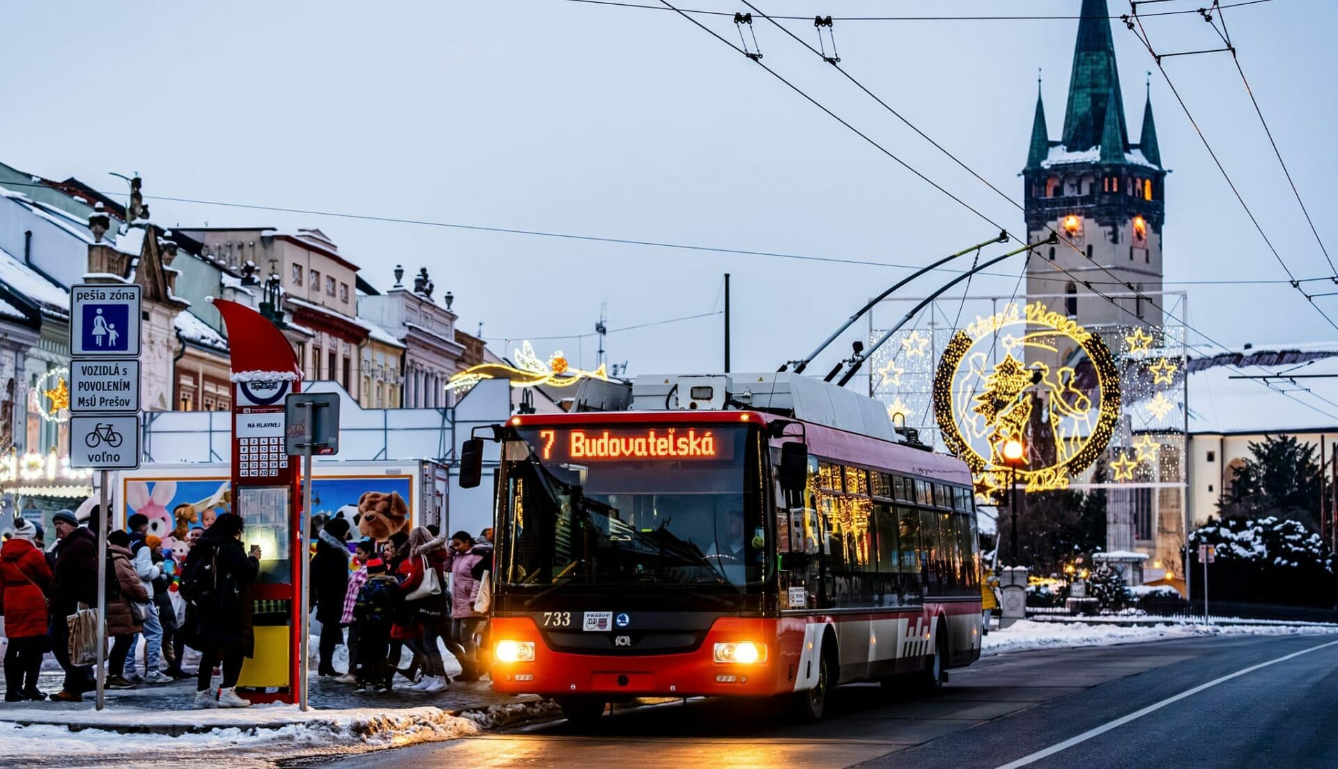 Počas najbližších dní budú niektoré ulice uzavreté