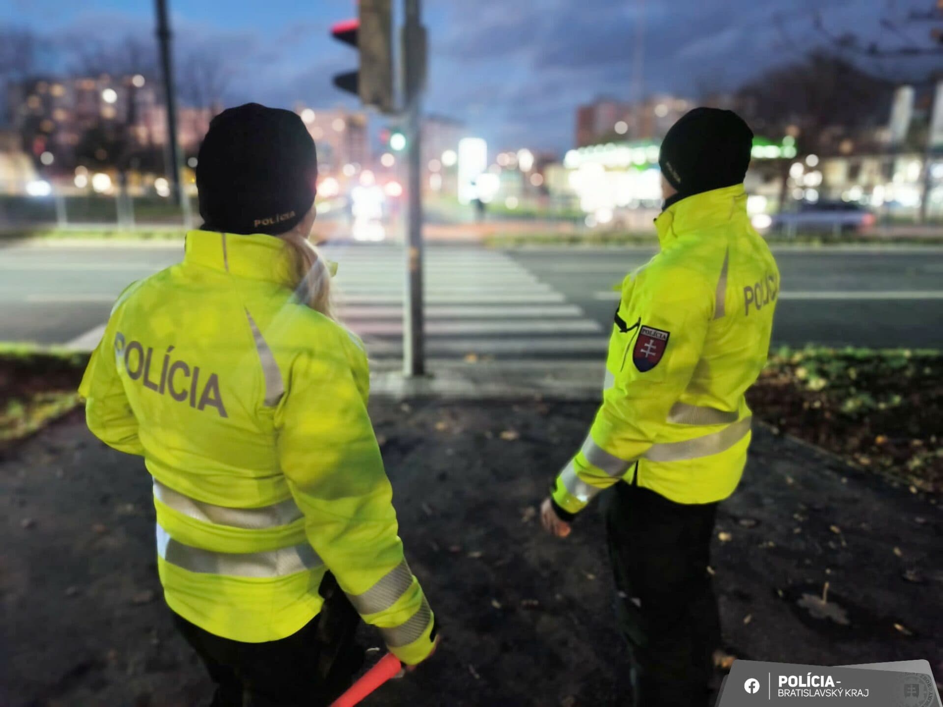 Aj počas sviatkov sa pripravte na policajné kontroly