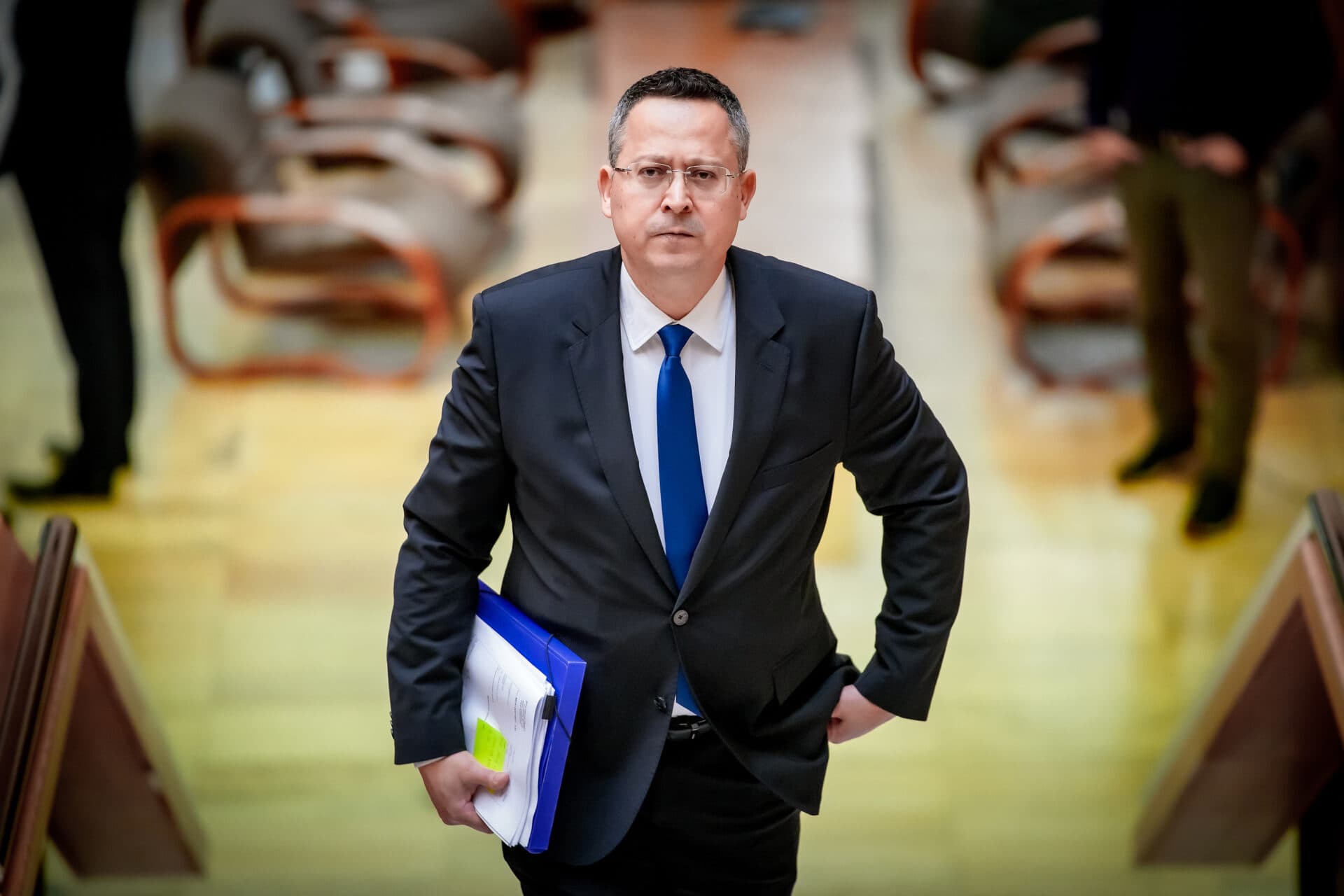 NÁVRH ROZPOČTU je už v parlamente, poslancom ho predstavil minister KAMENICKÝ