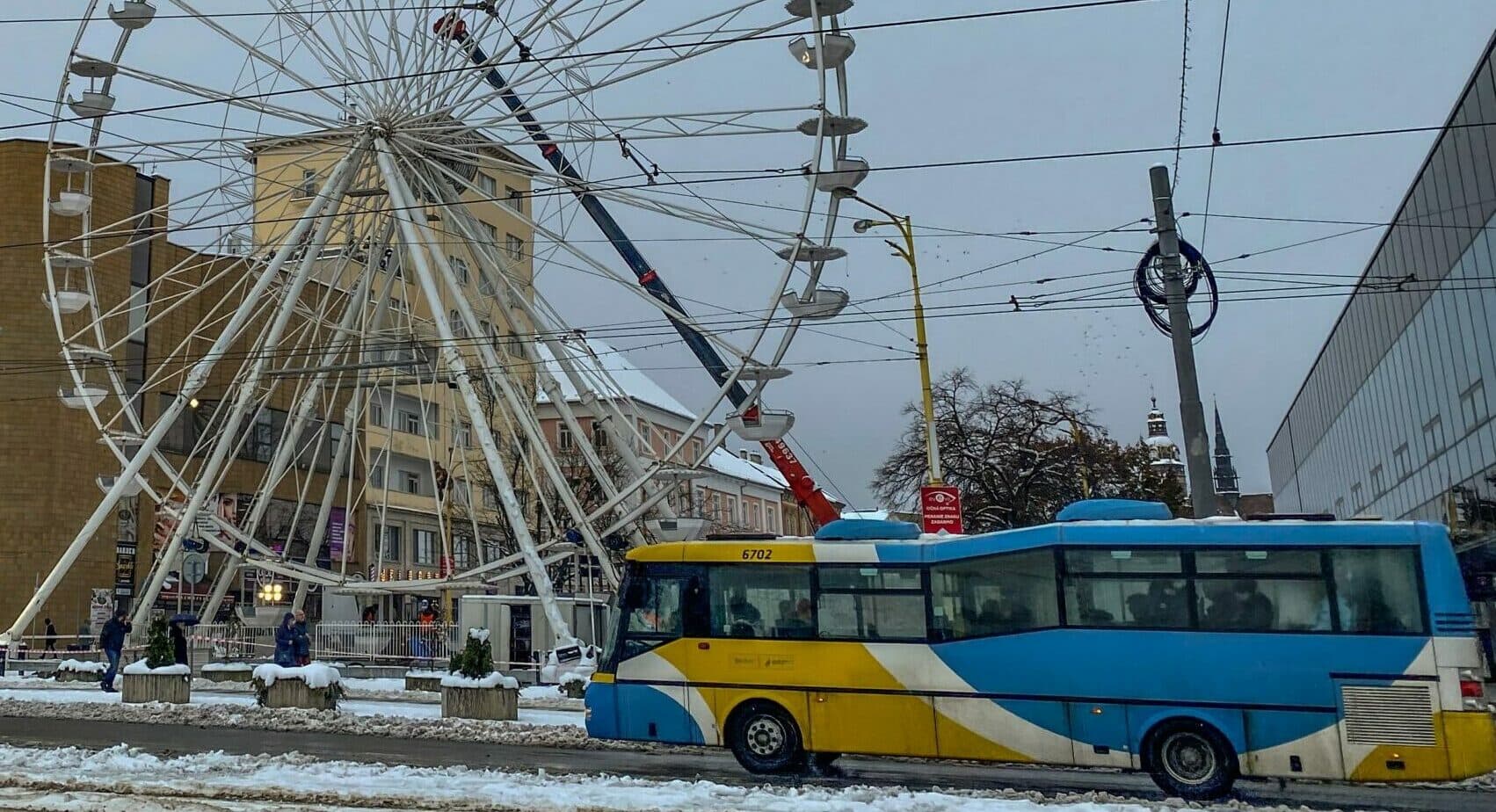 Cestujúci, POZOR! Na niektorých linkách MHD dôjde k ZMENE režimu