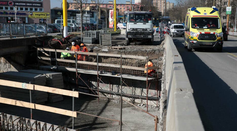 Vodiči, pripravte sa na obmedzenie. Na tomto mieste dôjde k UZÁVERE