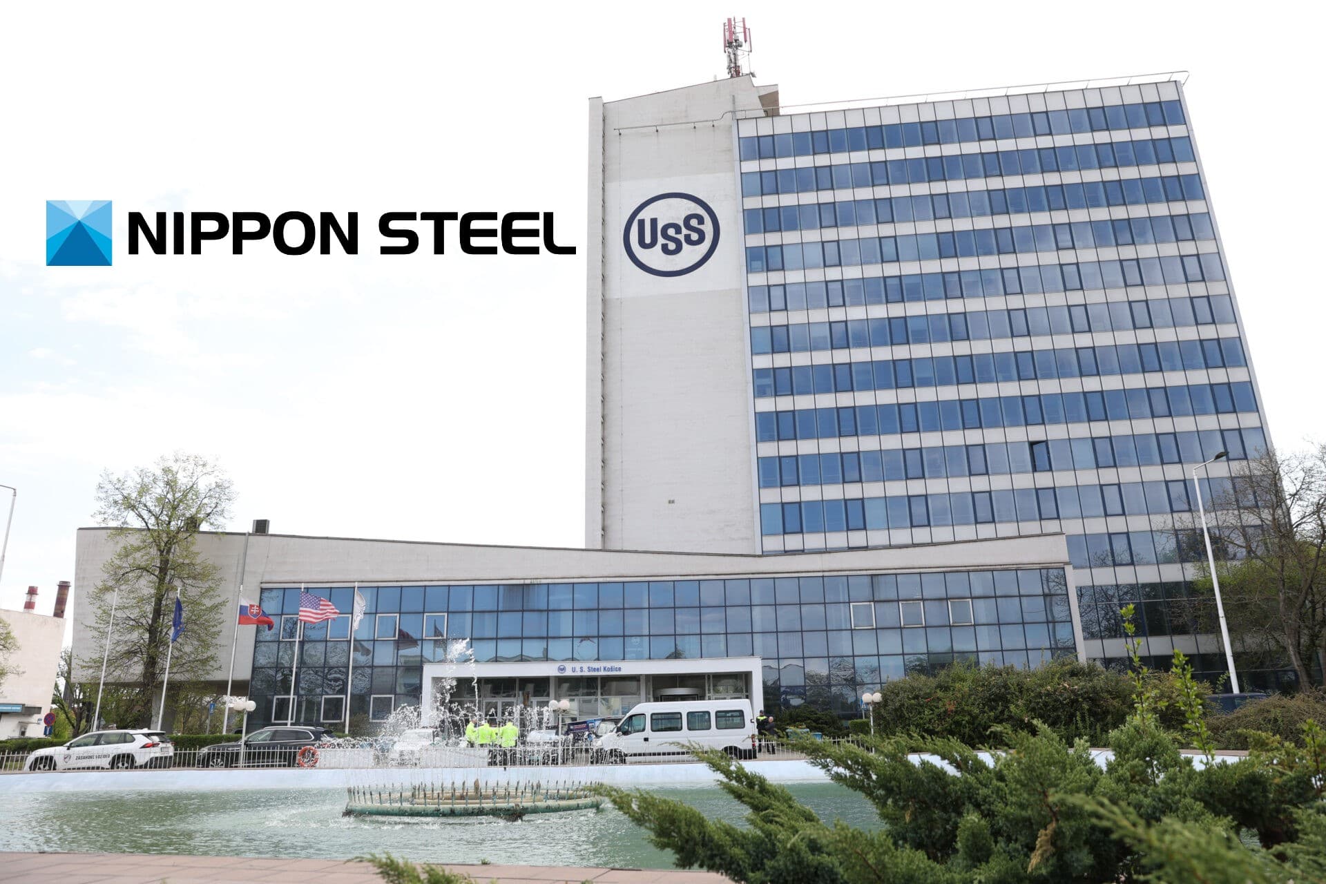 KOŠICKÉ OCELIARNE s novým majiteľom: U.S. STEEL kupujú JAPONCI: Čo bude so ZAMESTNANCAMI?