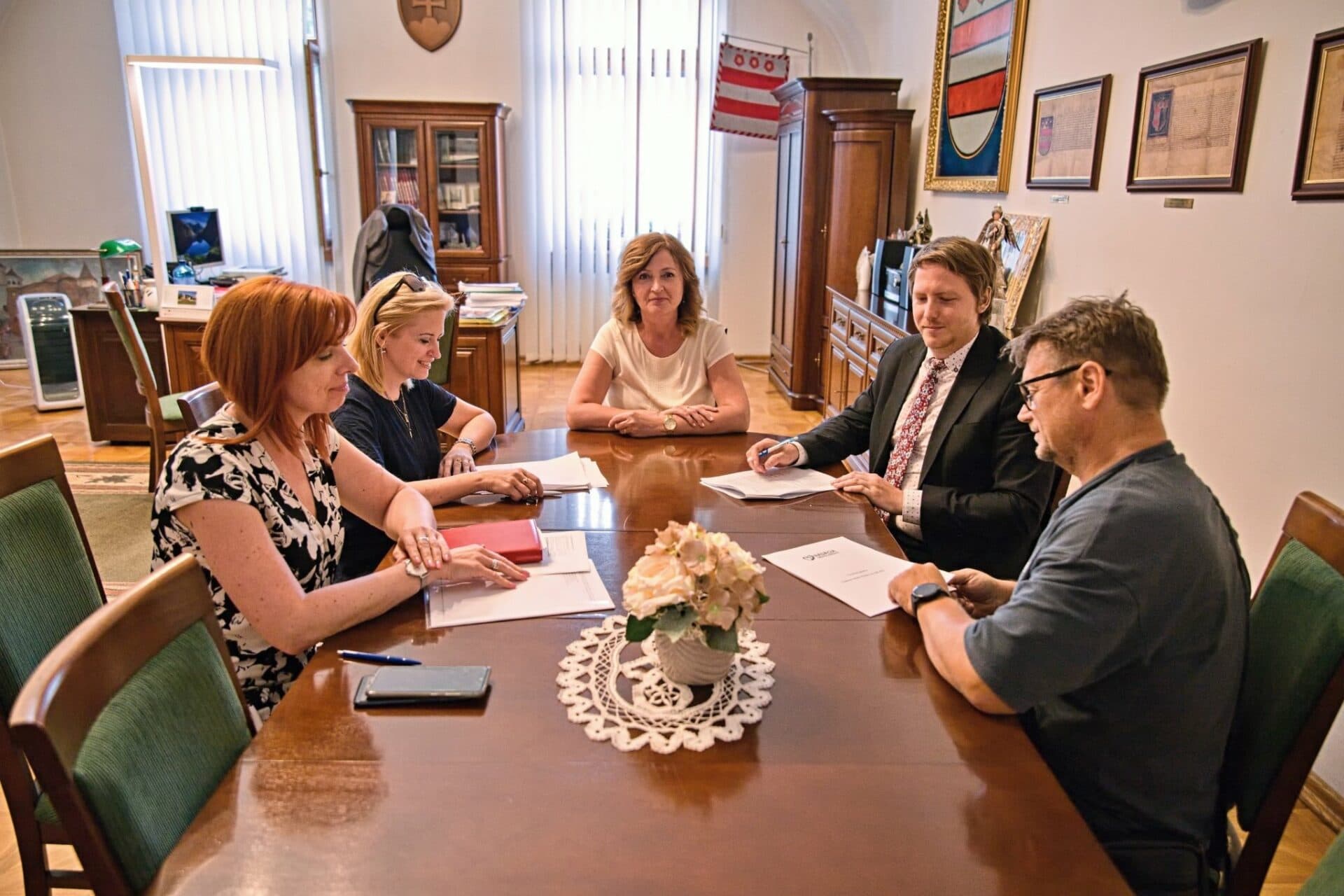 Mesto Prešov a UNICEF podporia komunitné projekty sumou 40 000 €