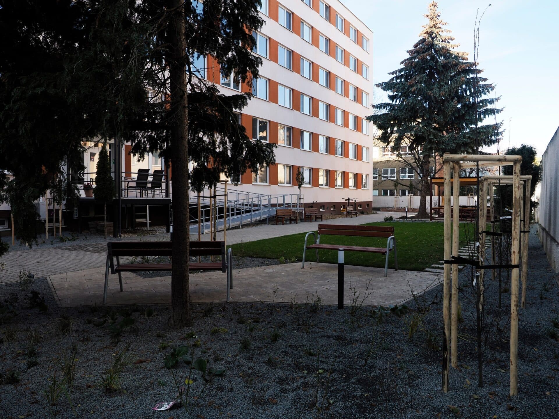 V Stredisku sociálnej pomoci došlo k významnej zmene