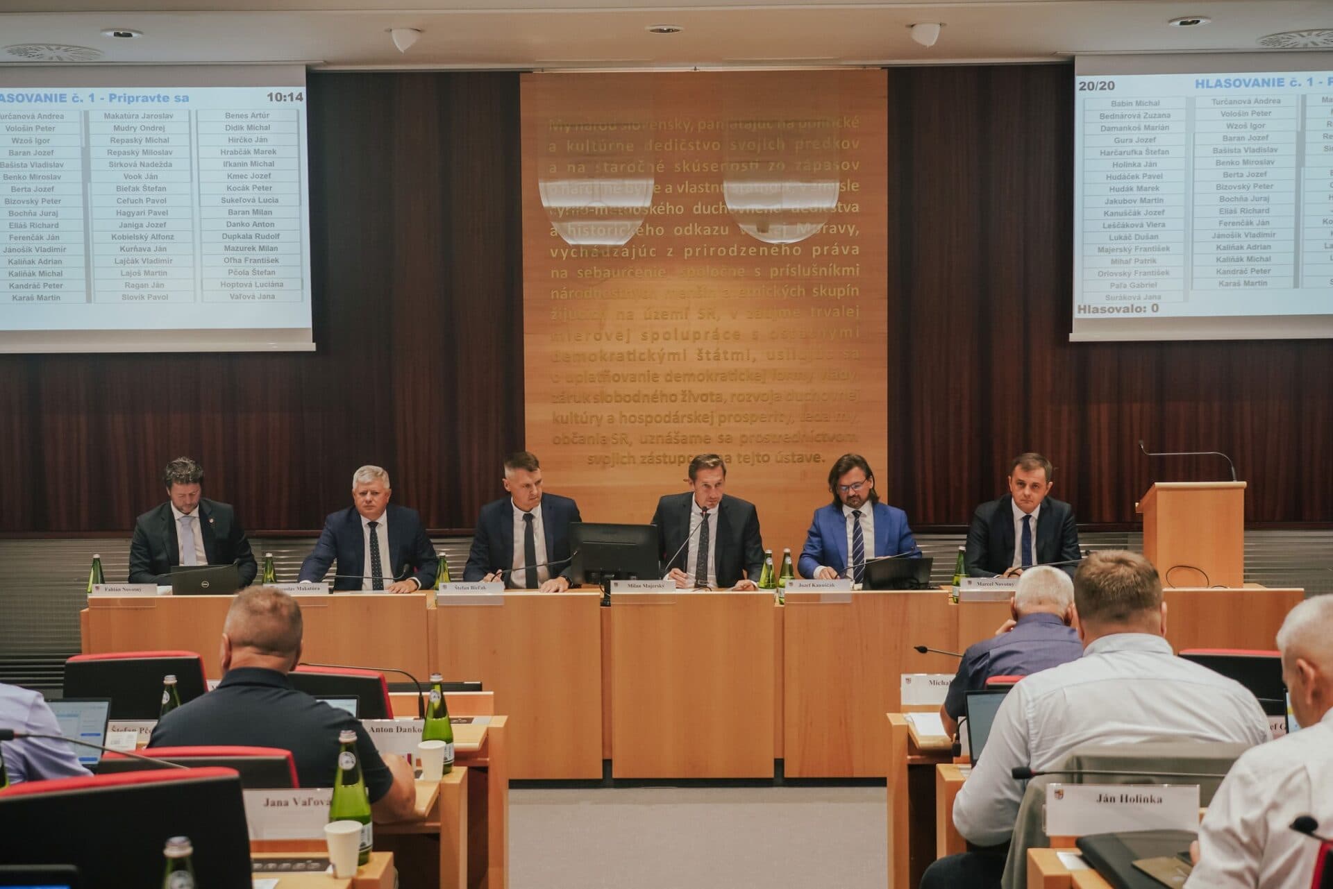 PREŠOVSKÁ ŽUPA zriadi novú rozpočtovú organizáciu Centrum podpory PSK
