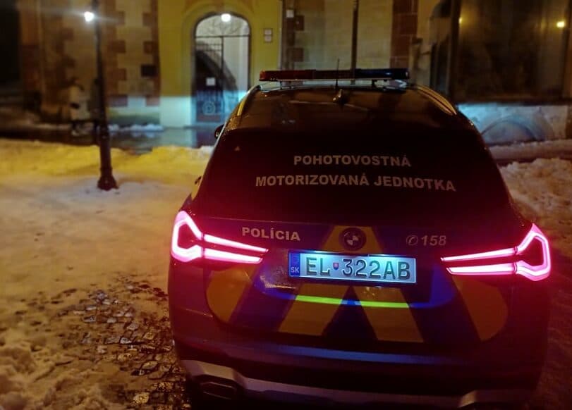 Dráma v jednom z prešovských podnikov. Muž zaútočil na 33-ročného Prešovčana