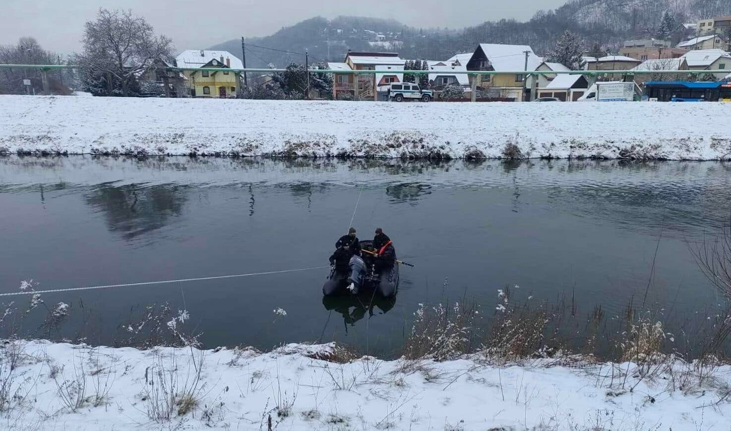 V Hornáde sa našlo mŕtve telo. Polícia zisťuje, či nešlo o nezvestného 15-ročného chlapca