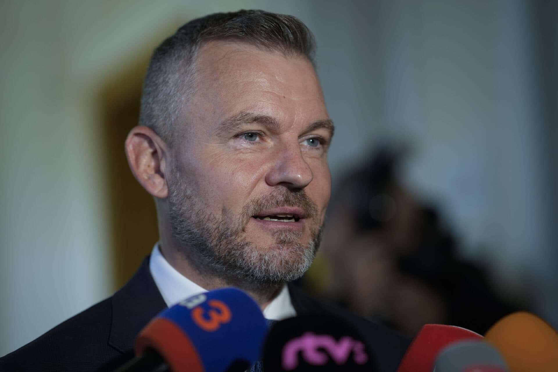 JE TO DEFINITÍVNE, Peter Pellegrini oznámil svoju KANDIDATÚRU na prezidenta