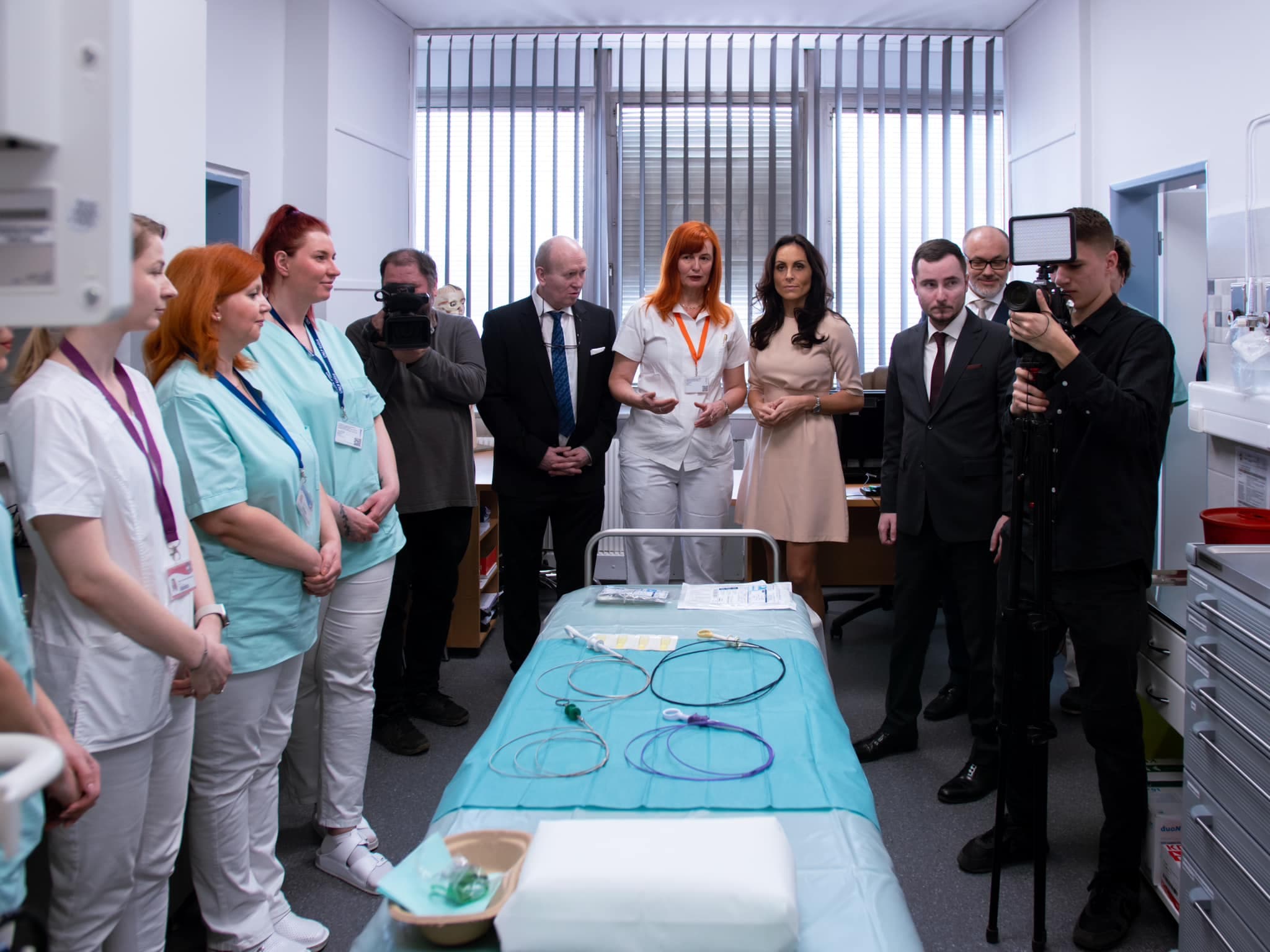 Košická nemocnica sa môže pýšiť novým endoskopickým pracoviskom so špičkovou technikou (FOTO)