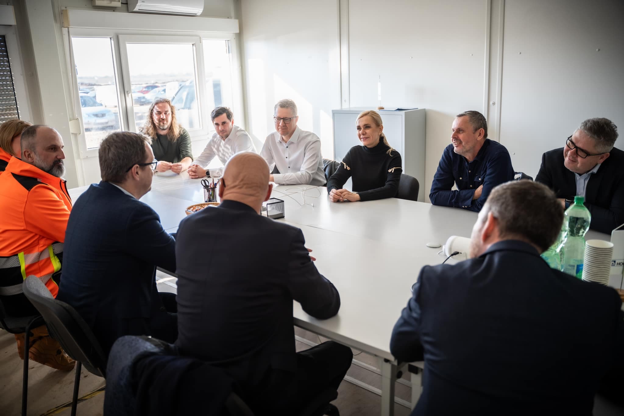 Ministerstvo hospodárstva nahradilo šéfa Valaliky Industrial Parku. Dôvod neuviedlo