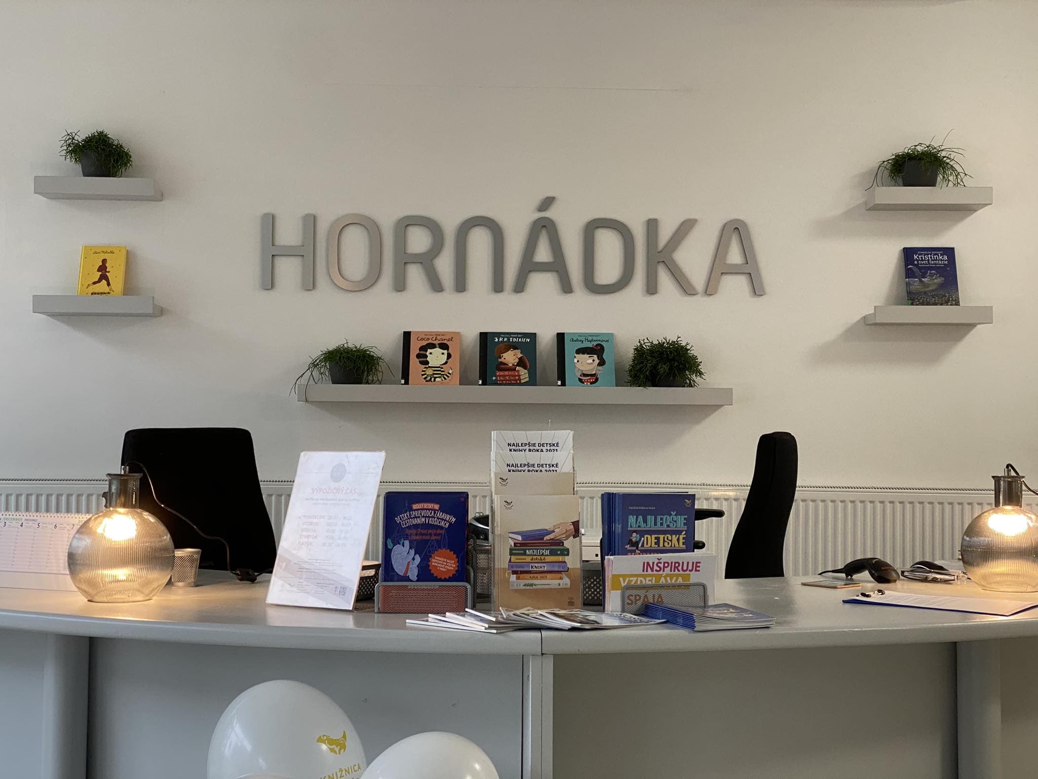 Novú košickú knižnicu s názvom Hornádka nájdete na tomto mieste (FOTO)