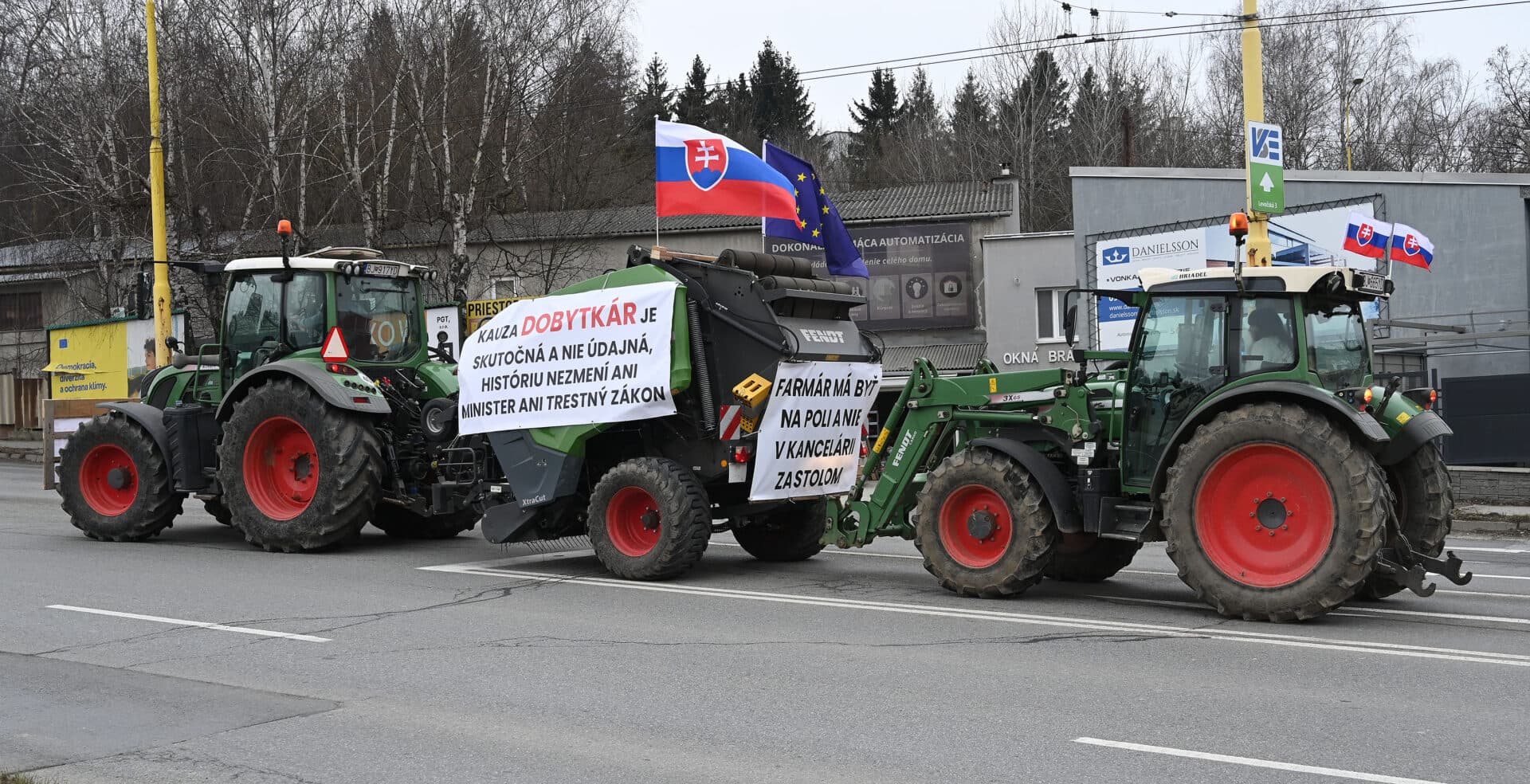 Zajtra zažije Slovensko najväčšie protesty! Košičania, tieto cesty budú blokované