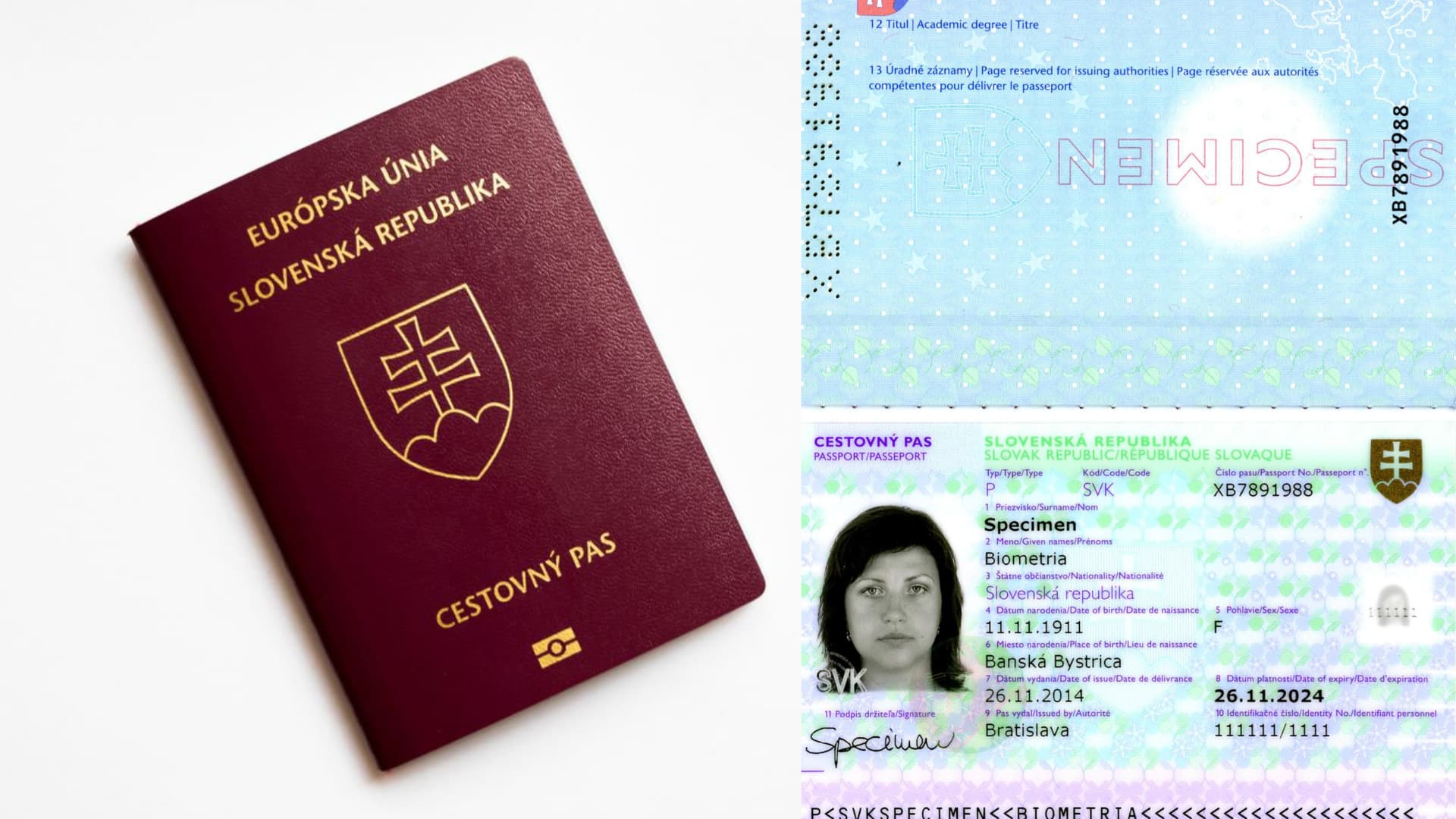 Slováci si priplatia za vydávanie dokladov. Prehľad cien platných od apríla 2024