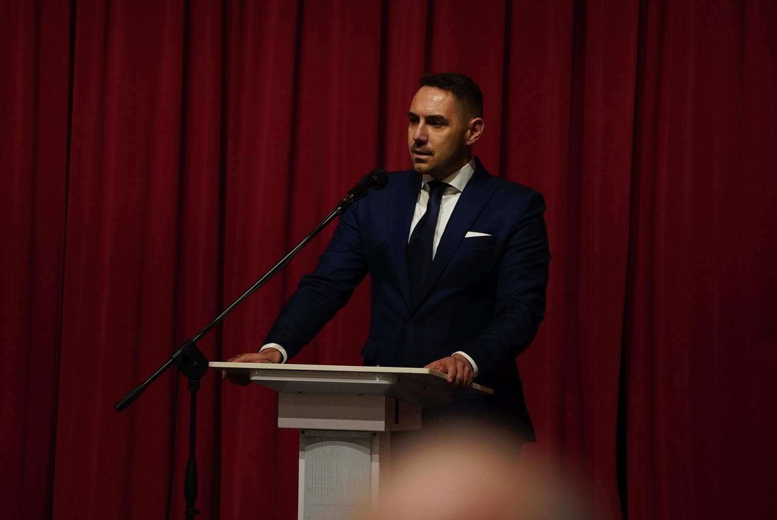 György GYIMESI: Maďari volia svojho!