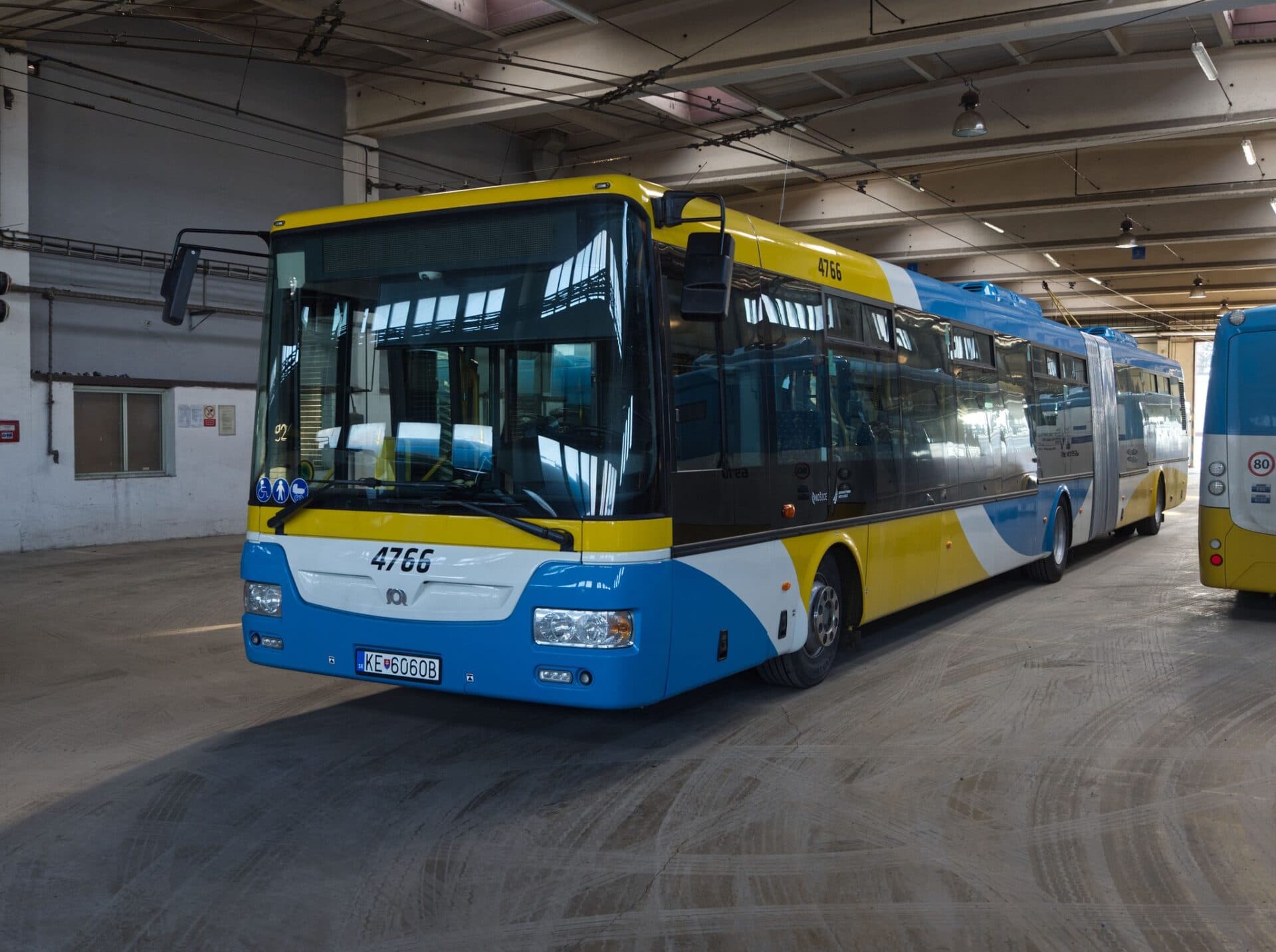 Košičania by mohli čoskoro jazdiť novými elektrobusmi