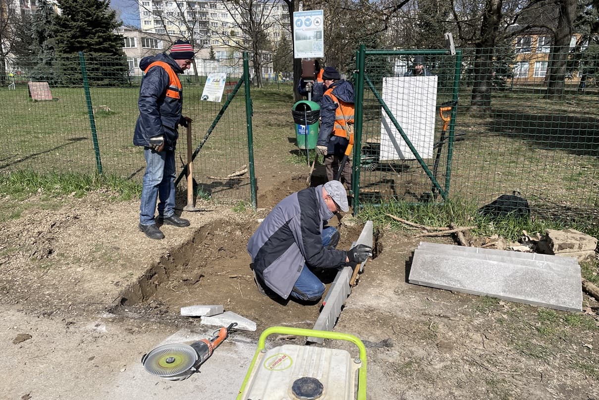 V Košiciach pribudla novinka. Psíčkarov už neodradí ani daždivé počasie (FOTO)