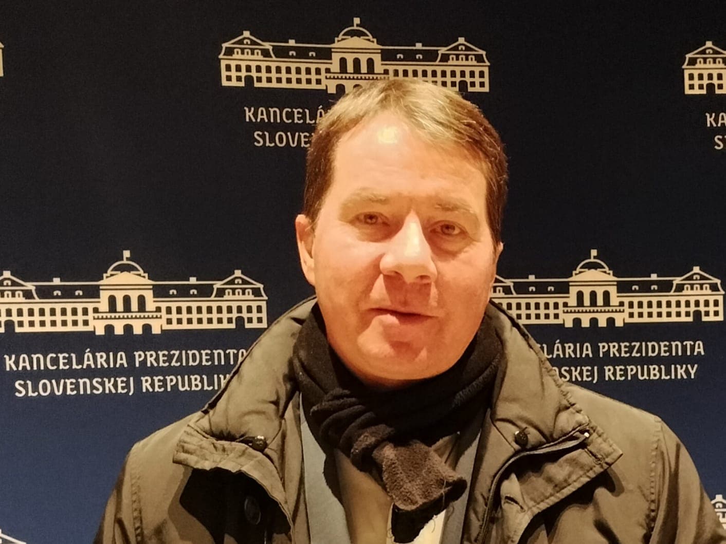 PROFILY prezidentských kandidátov: Z archívu do paláca? Patrik Dubovský