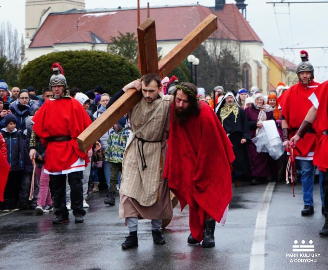 V centre Prešova ožije krížová cesta. Ovplyvní aj dopravu