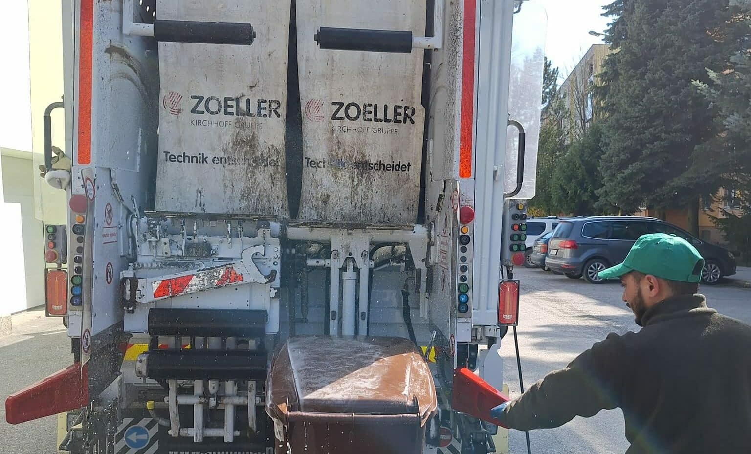 Prešov hlási zmeny v harmonograme vývozu odpadu počas veľkonočných sviatkov