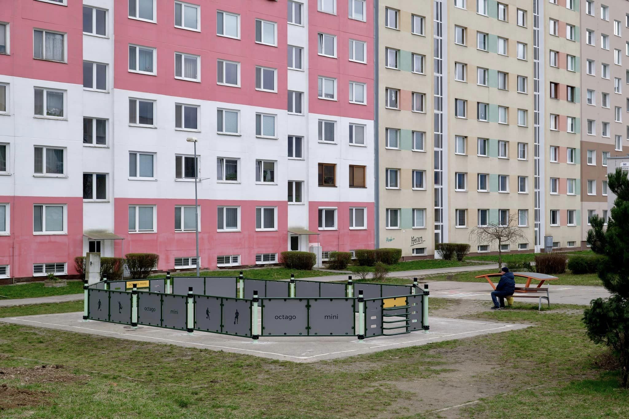 Novinka na Sídlisku KVP v Košiciach poteší všetkých obyvateľov. Kde nájdete nové športoviská?