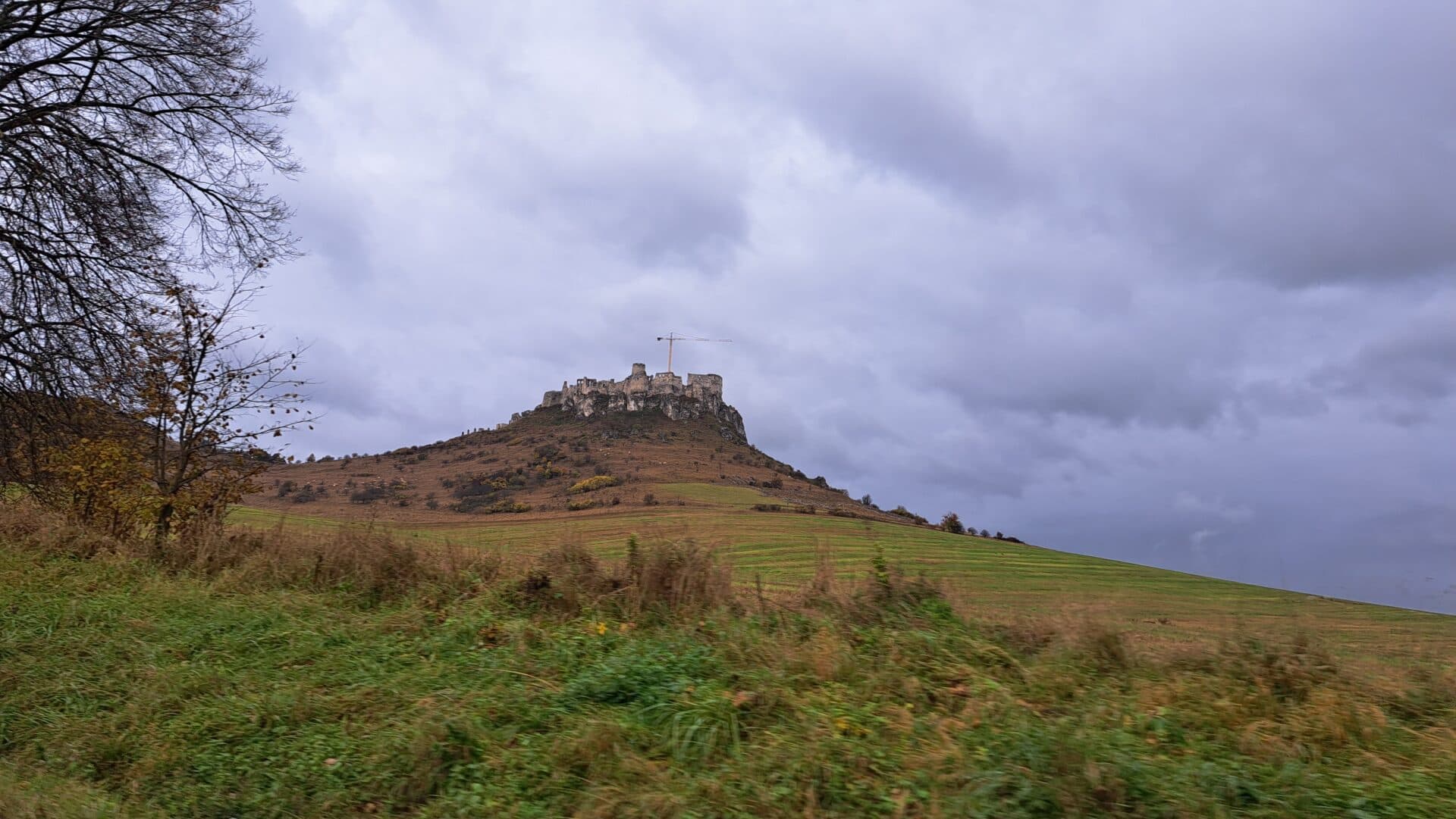 NEKONEČNÝ PRÍBEH? Spišský hrad stále čaká na opätovné spustenie prác