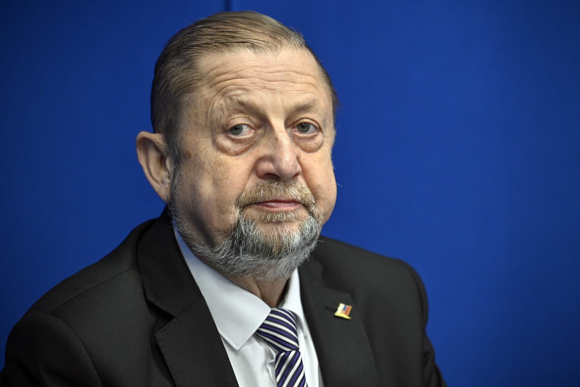 PROFILY prezidentských kandidátov! Štefan Harabin: Od právneho experta až po kontroverzného politika