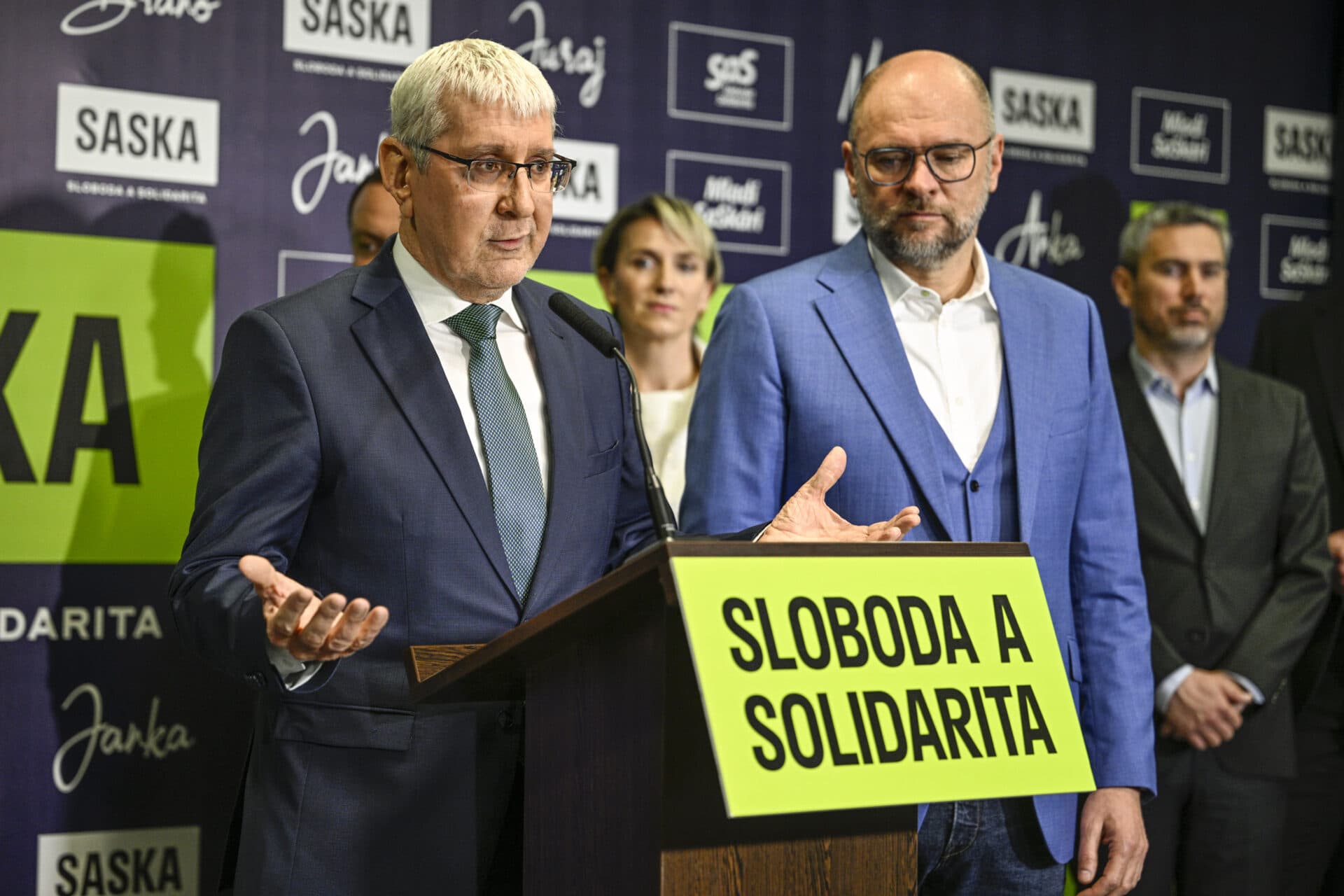 O kreslo EUROPOSLANKYNE za SaS zabojujú vo voľbách aj dve VÝCHODNIARKY