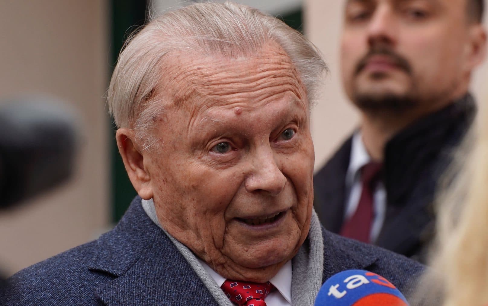 Župa udelila historicky prvé Čestné občianstvo KSK. Získal ho exprezident Rudolf Schuster