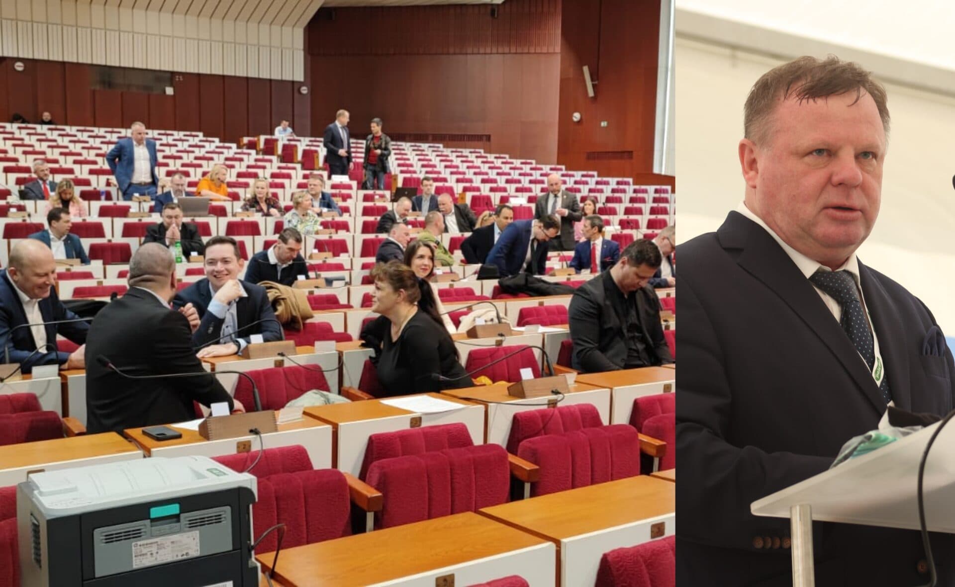 Udelenie Ceny mesta Košice spustilo VLNU nevôle: PROBLÉMOM bol podnikateľ FIĽO