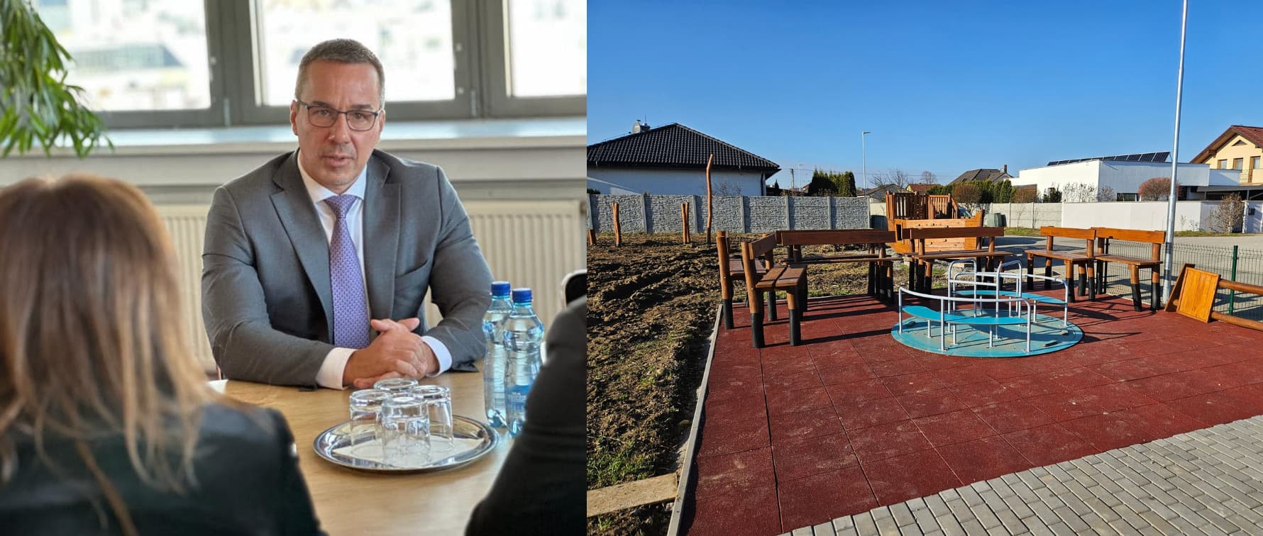 Košice majú nové ihrisko. Poslúži deťom s viacerými obmedzeniami