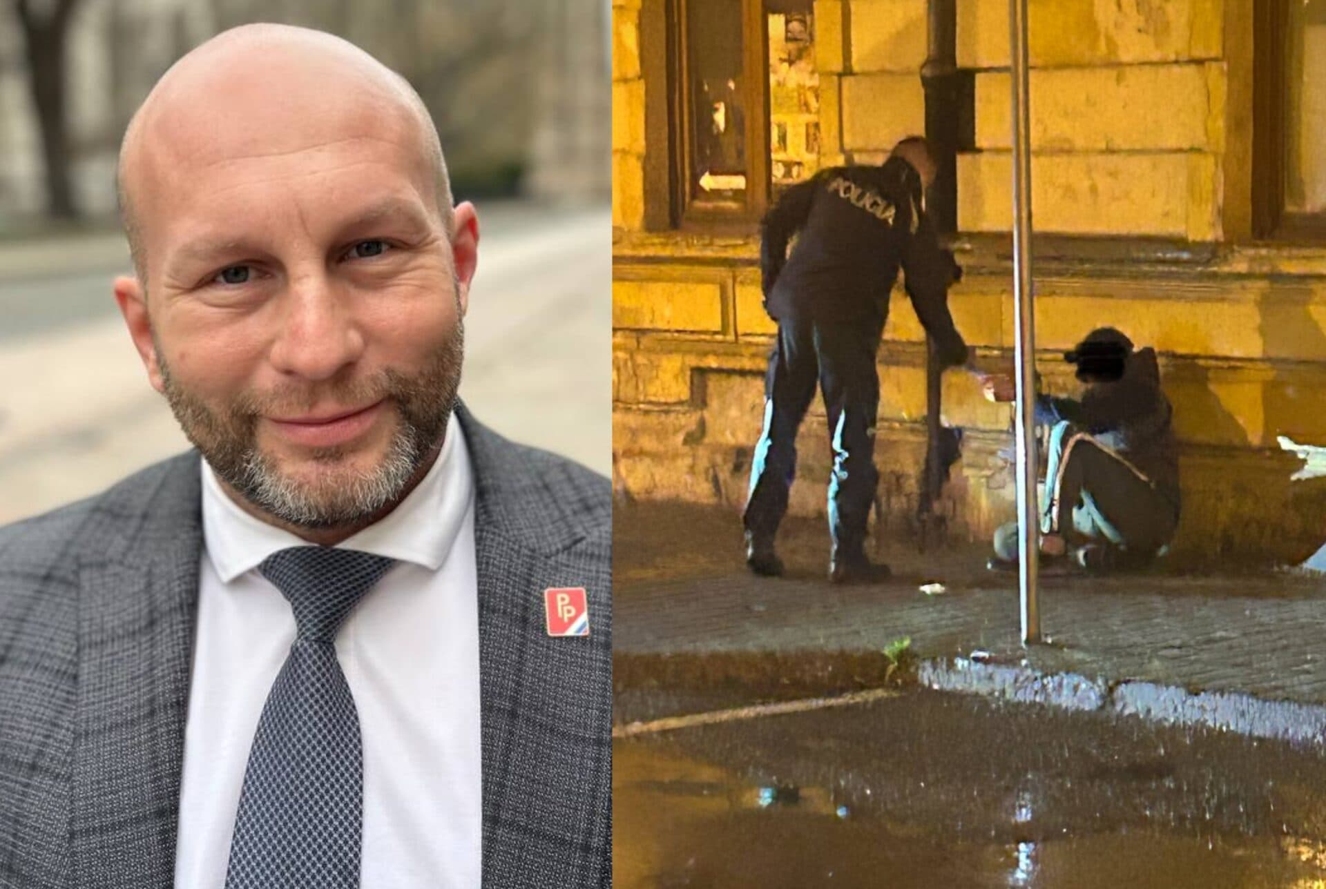 HORÚCA volebná noc v uliciach Košíc: ZNÁMY poslanec v OHROZENÍ ŽIVOTA