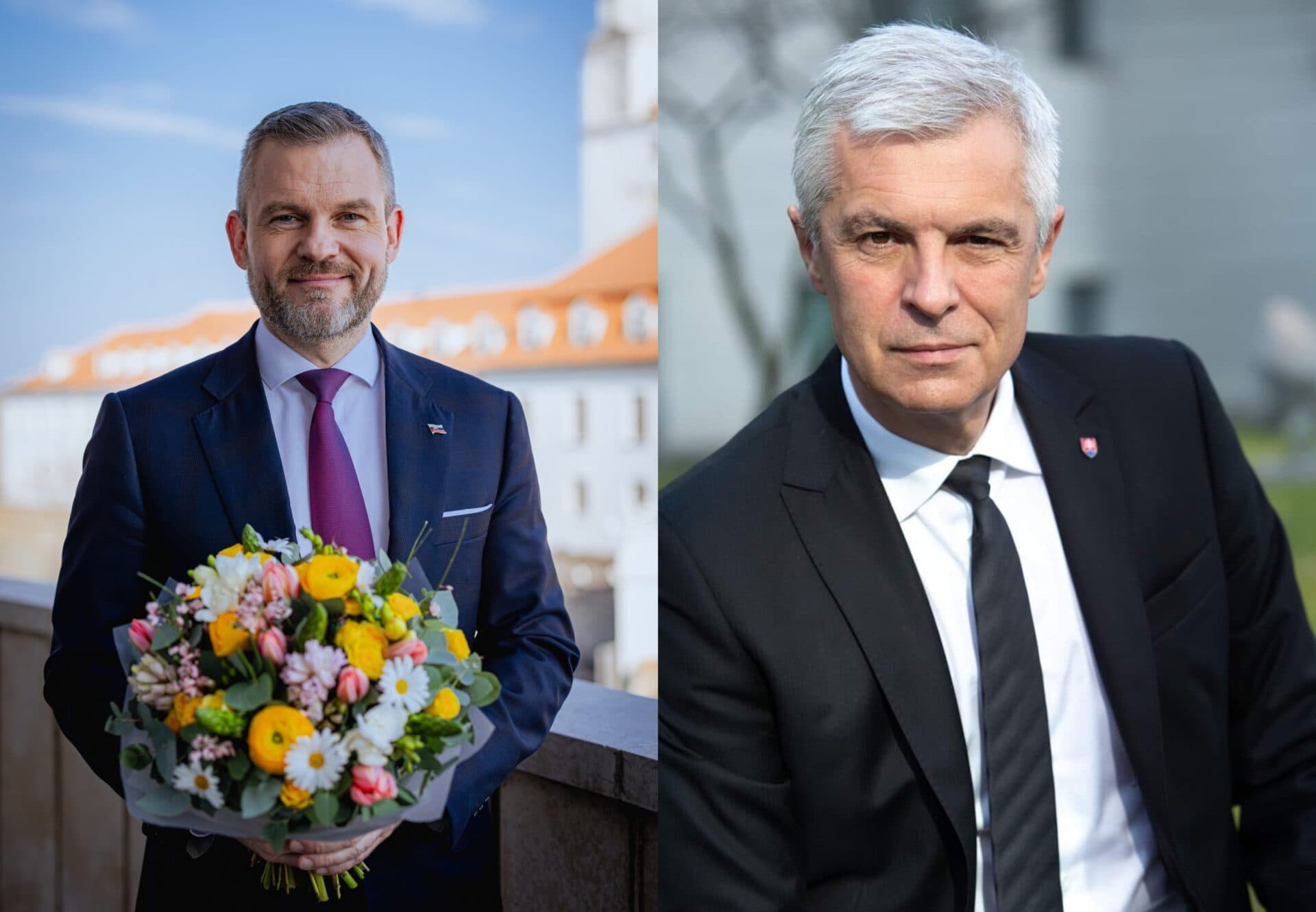 Priania k MDŽ v podaní prezidentských kandidátov: Korčok hovoril o prekážkach, Pellegrini ocenil prínos žien pre život