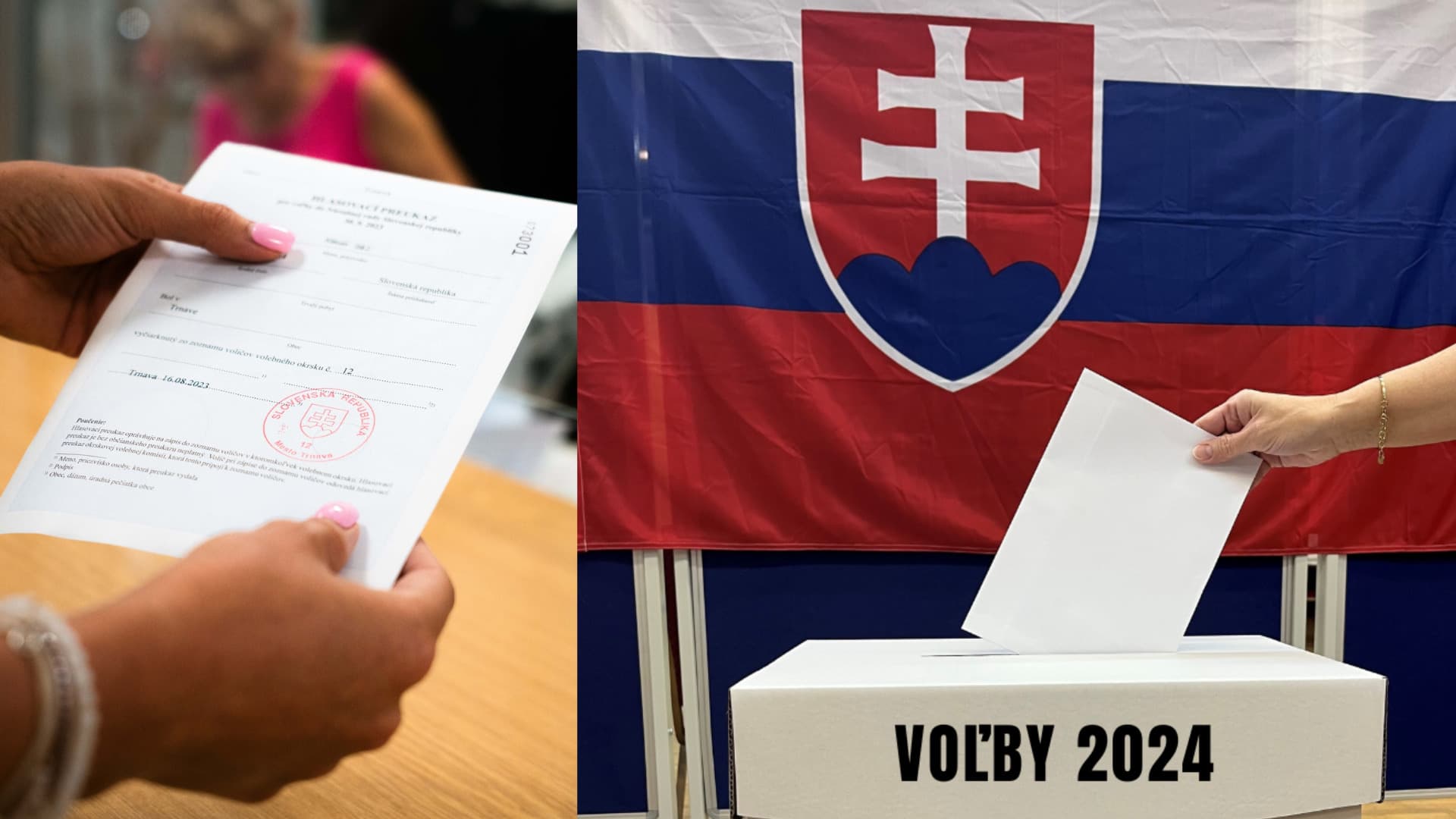 Nebudete v deň volieb na mieste trvalého bydliska? Takto môžete voliť prezidenta aj v inom meste