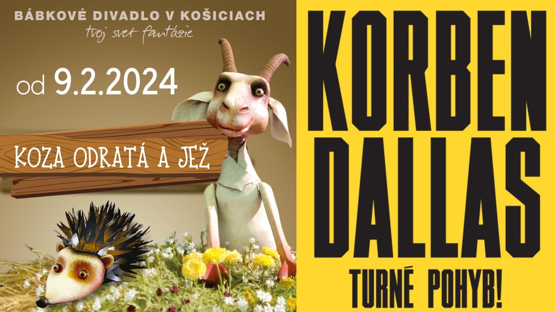 Čo sa bude diať v Košiciach (18. 03. – 24. 03.)