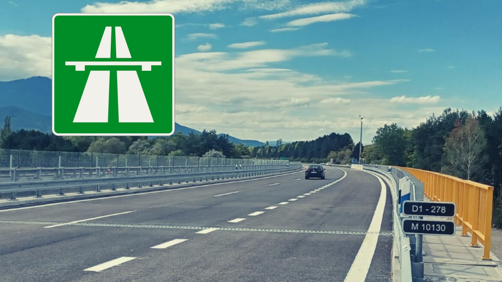 Odklad zavedenia jednodňovej diaľničnej známky. Dostupná bude až v druhej polovici roka