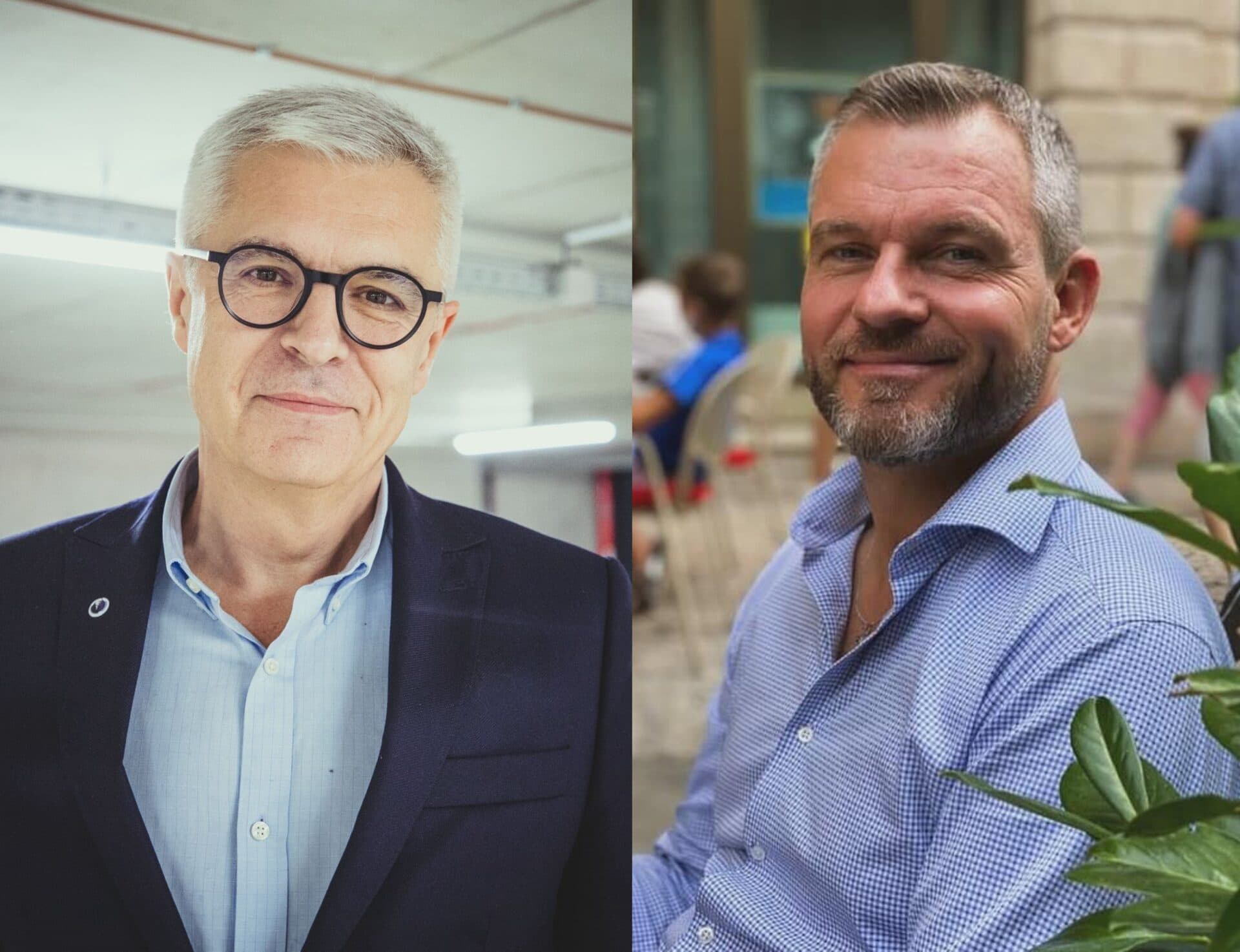 JE ROZHODNUTÉ: O kreslo PREZIDENTA SR sa pobijú títo dvaja kandidáti