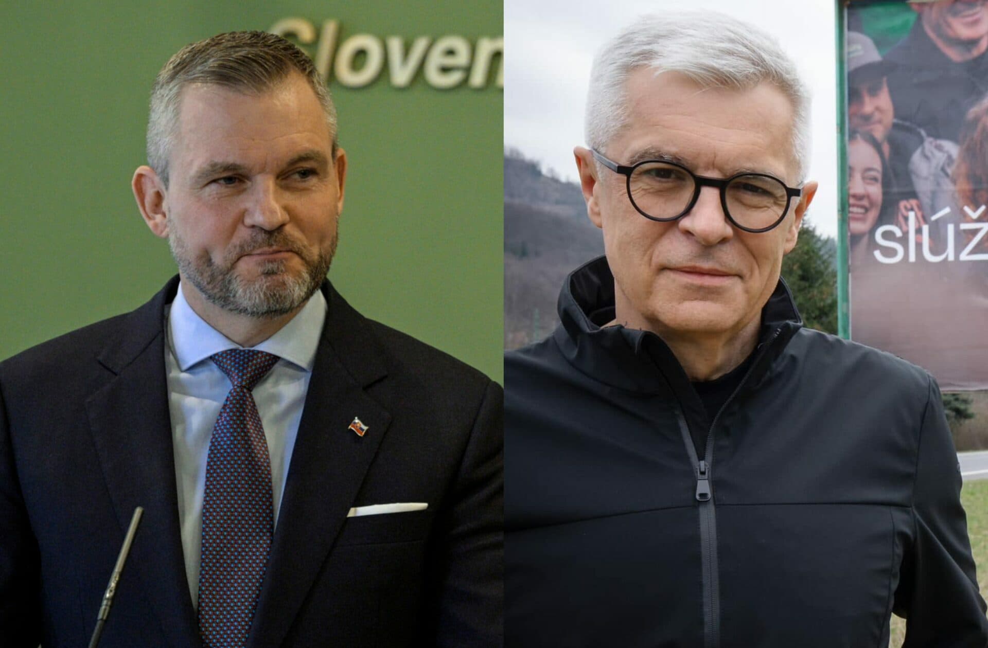 PRIEBEŽNÉ VÝSLEDKY – VOĽBY PREZIDENTA SR 2024