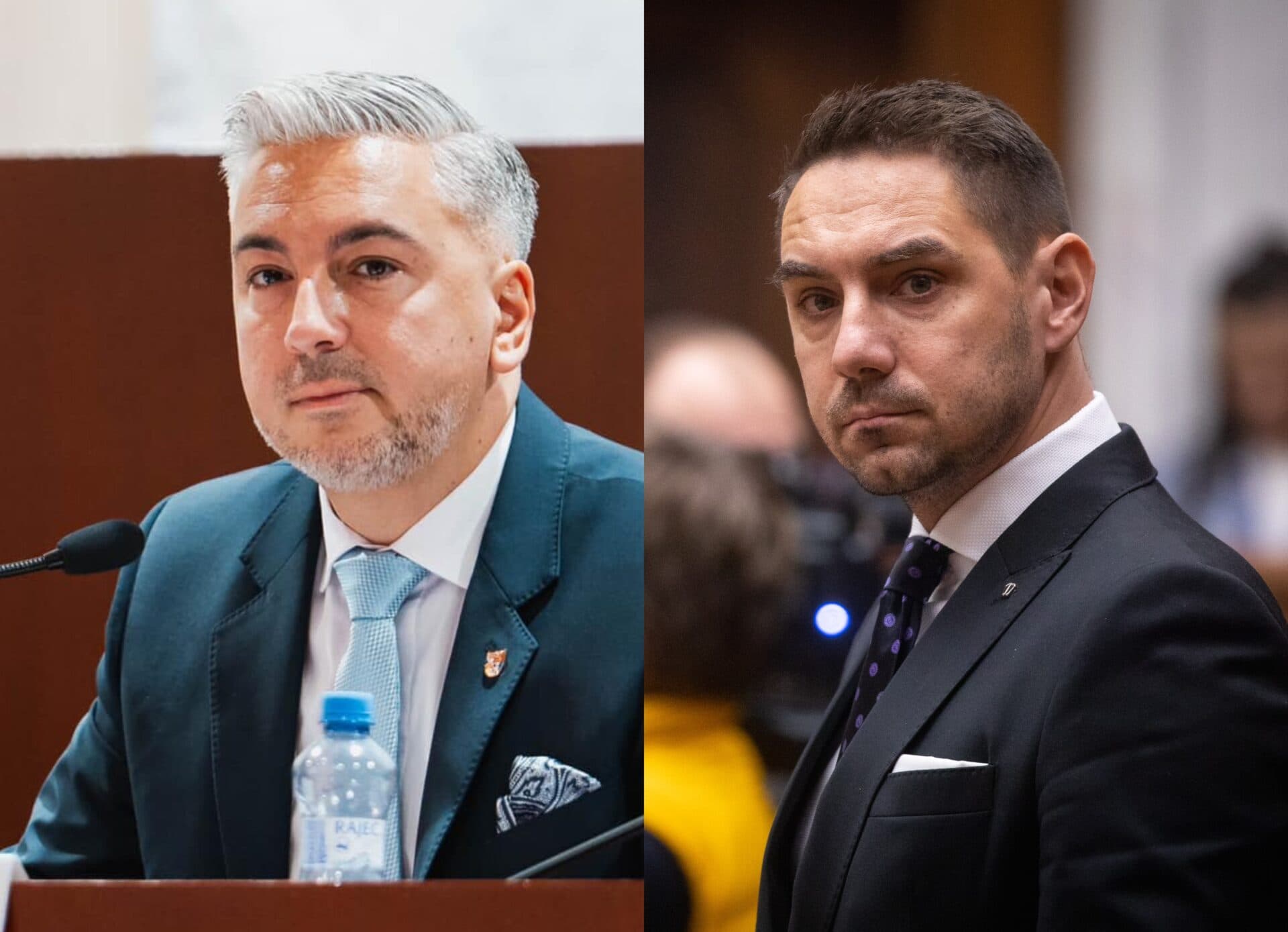 Nové OBVINENIE pre župana Trnku, prokurátor si posvietil aj na exposlanca Gyimesiho, ktorý kedysi pracoval na župe