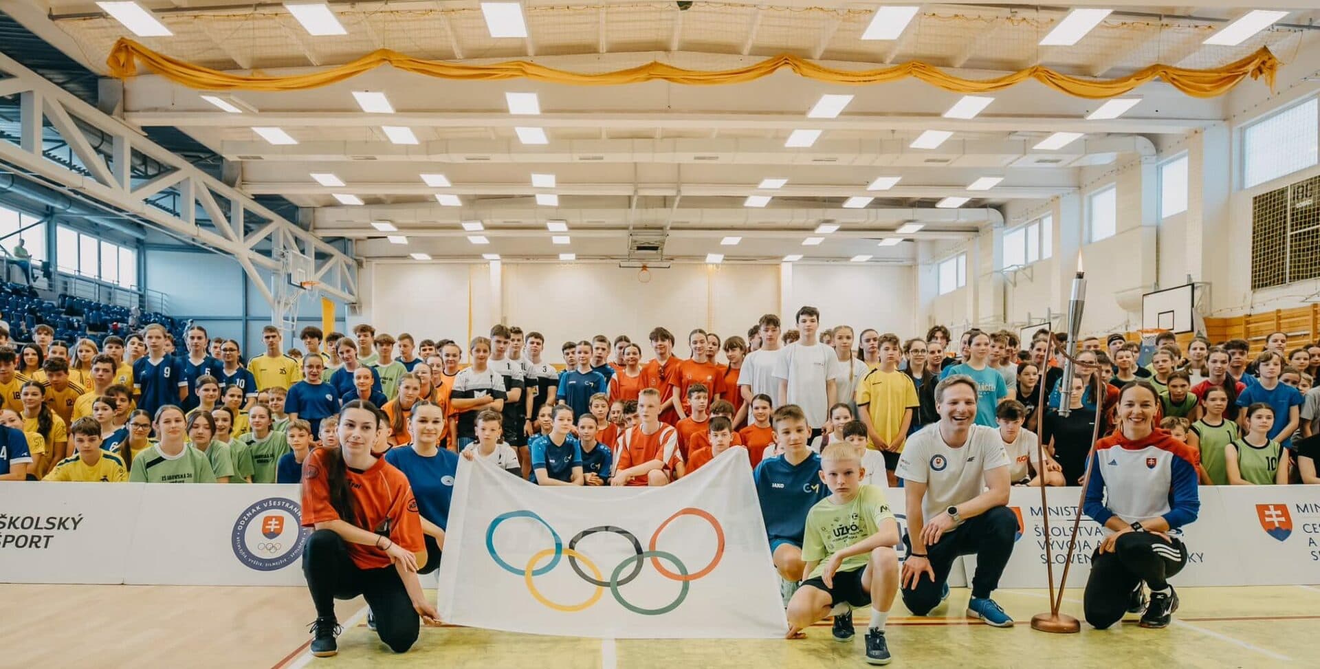 Veľká športová udalosť už má svojho víťaza. Žiaci z Košíc budú reprezentovať kraj na veľkom finále (FOTO)