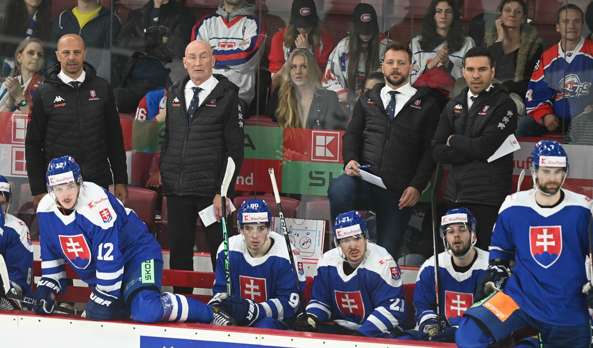 Hráči z KHL nebudú súčasťou slovenského tímu počas tohtoročných MS v hokeji