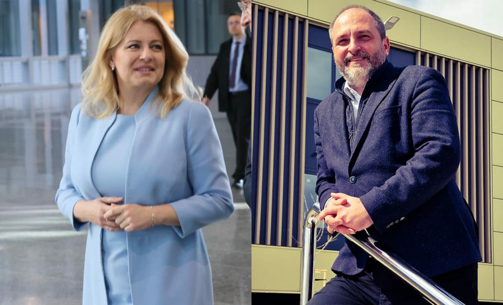 ČAPUTOVÁ sa prišla rozlúčiť s východniarmi: Primátor Košíc ju privítal aj so svojou mamou