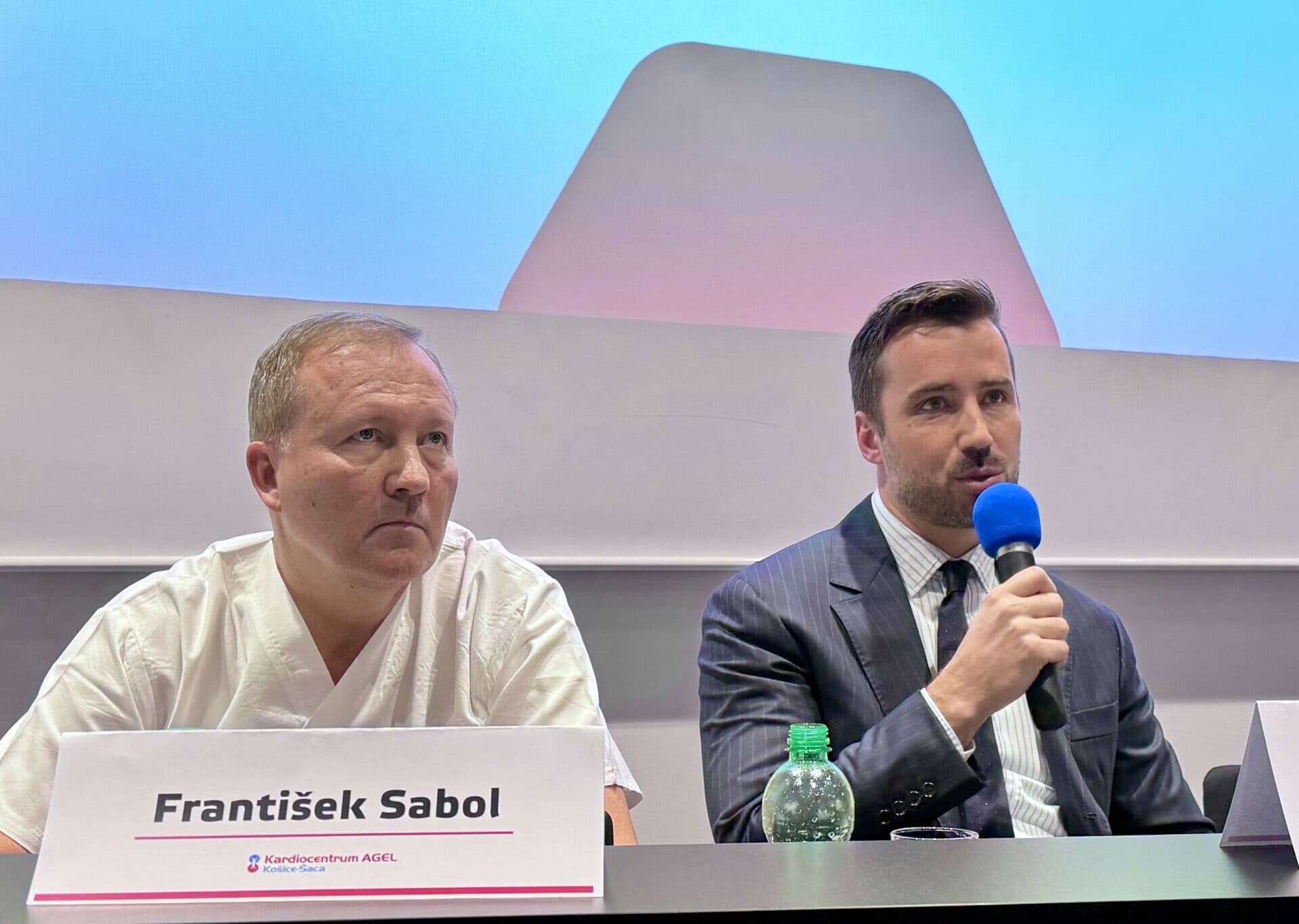 Kardiocentrum AGEL v Košiciach liečilo od roka 2022 viac ako 16-tisíc pacientov. Získalo významné ocenenie