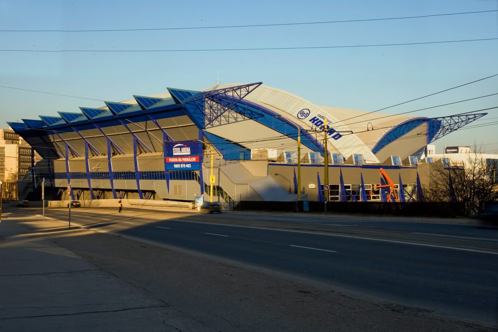 Steel Aréna prejde rekonštrukciou za takmer 6 miliónov. Ľadová plocha bude úplne iná
