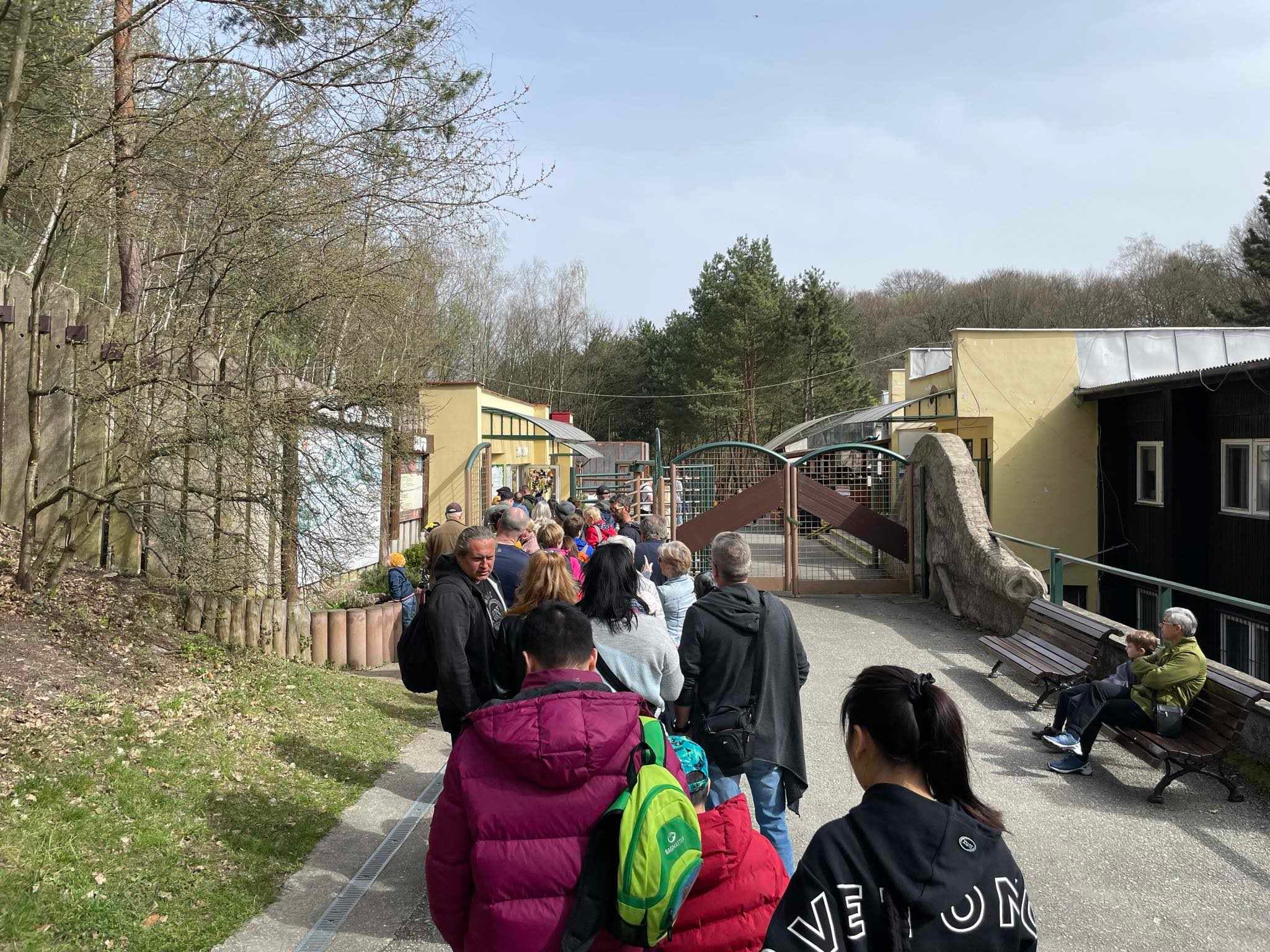 Košická ZOO hlási rekordnú návštevnosť. Za celú históriu ju navštívilo takmer 5,5 milióna ľudí