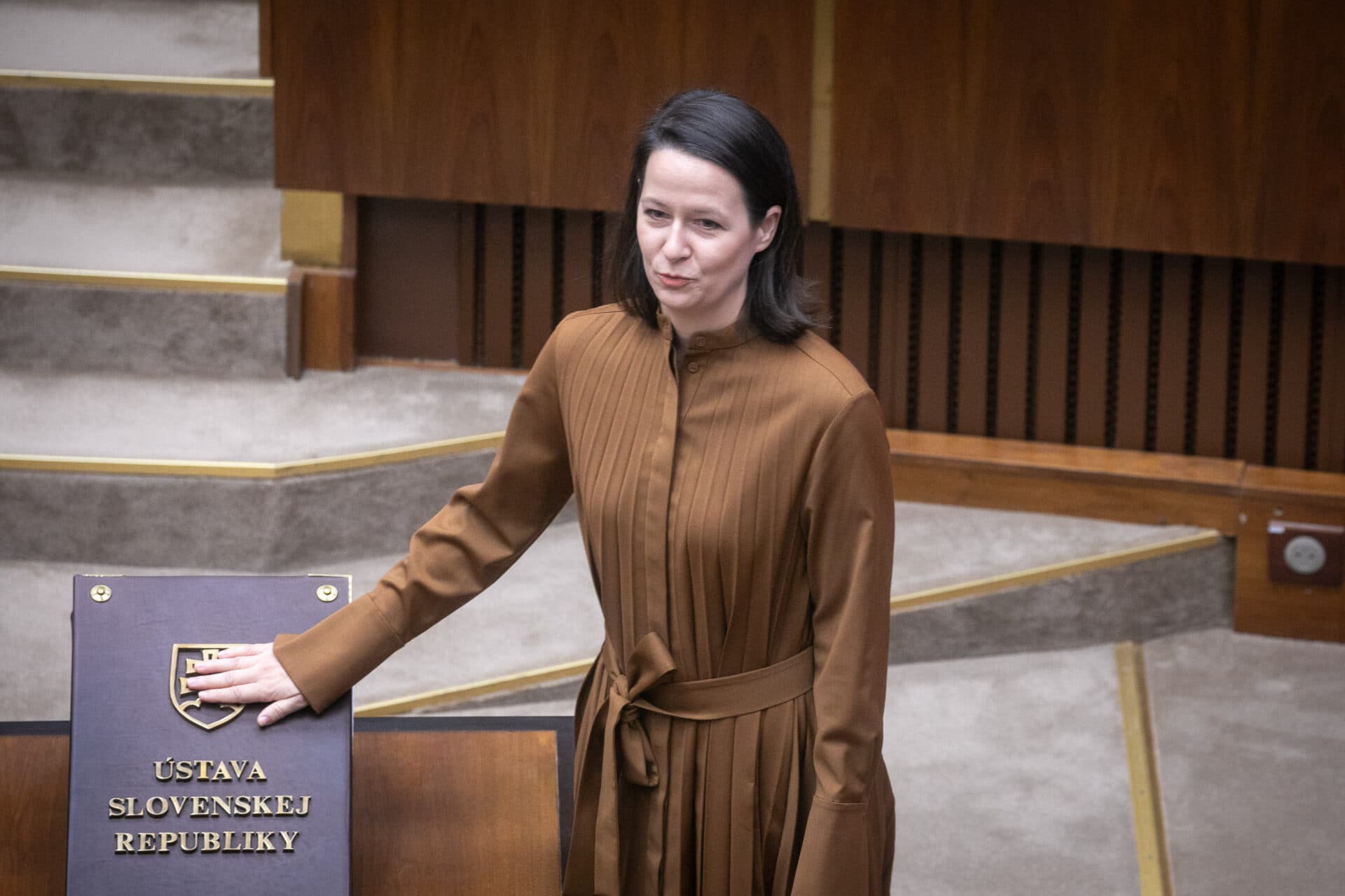 Poslankyňa PS vyzýva ministra vnútra, aby začal konať v prípade PRORUSKÉHO politika